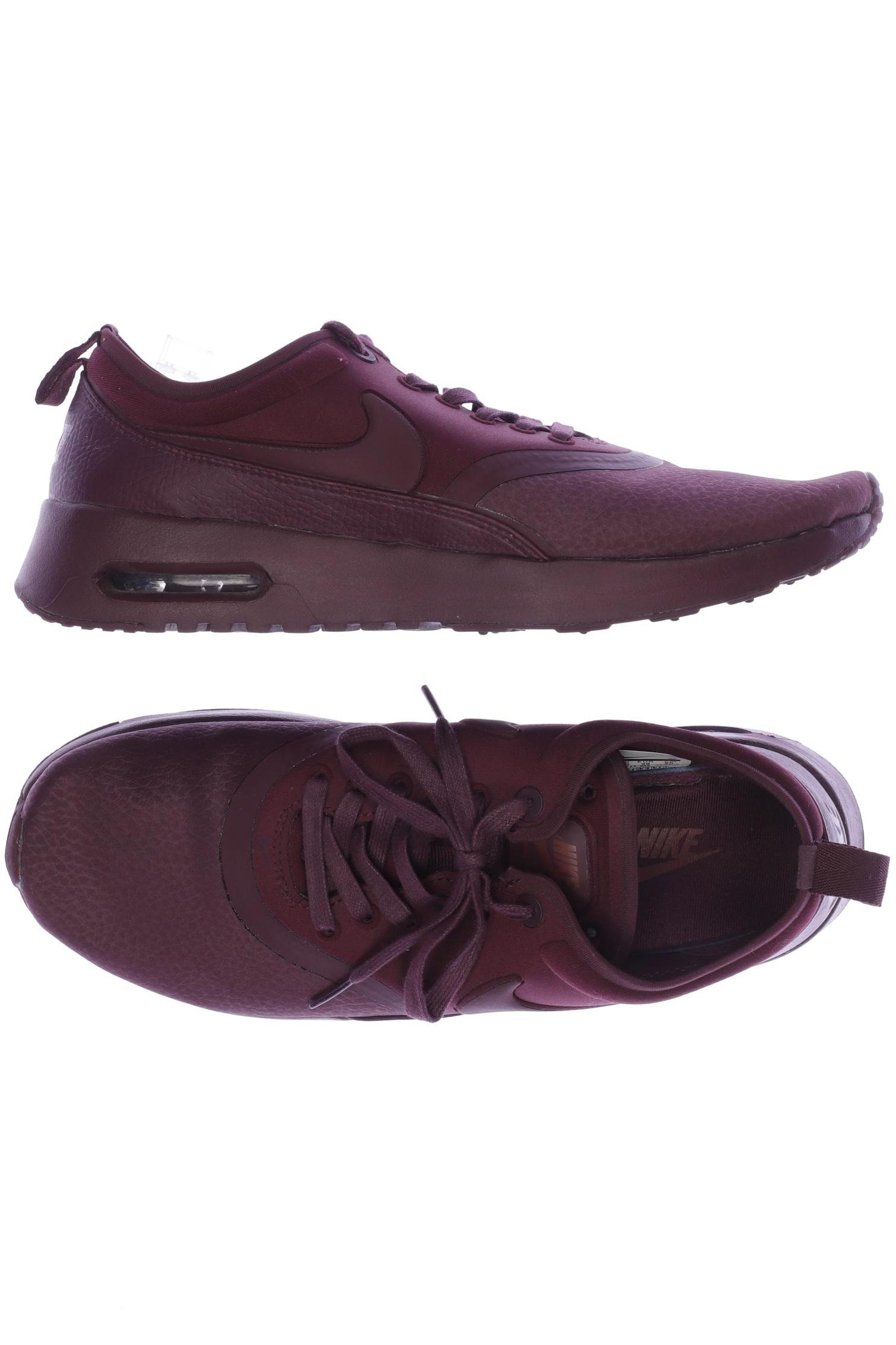 

Nike Damen Sneakers, bordeaux