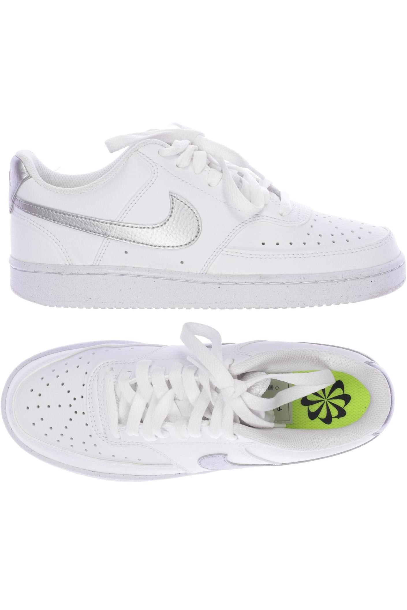 

Nike Damen Sneakers, weiß, Gr. 37.5