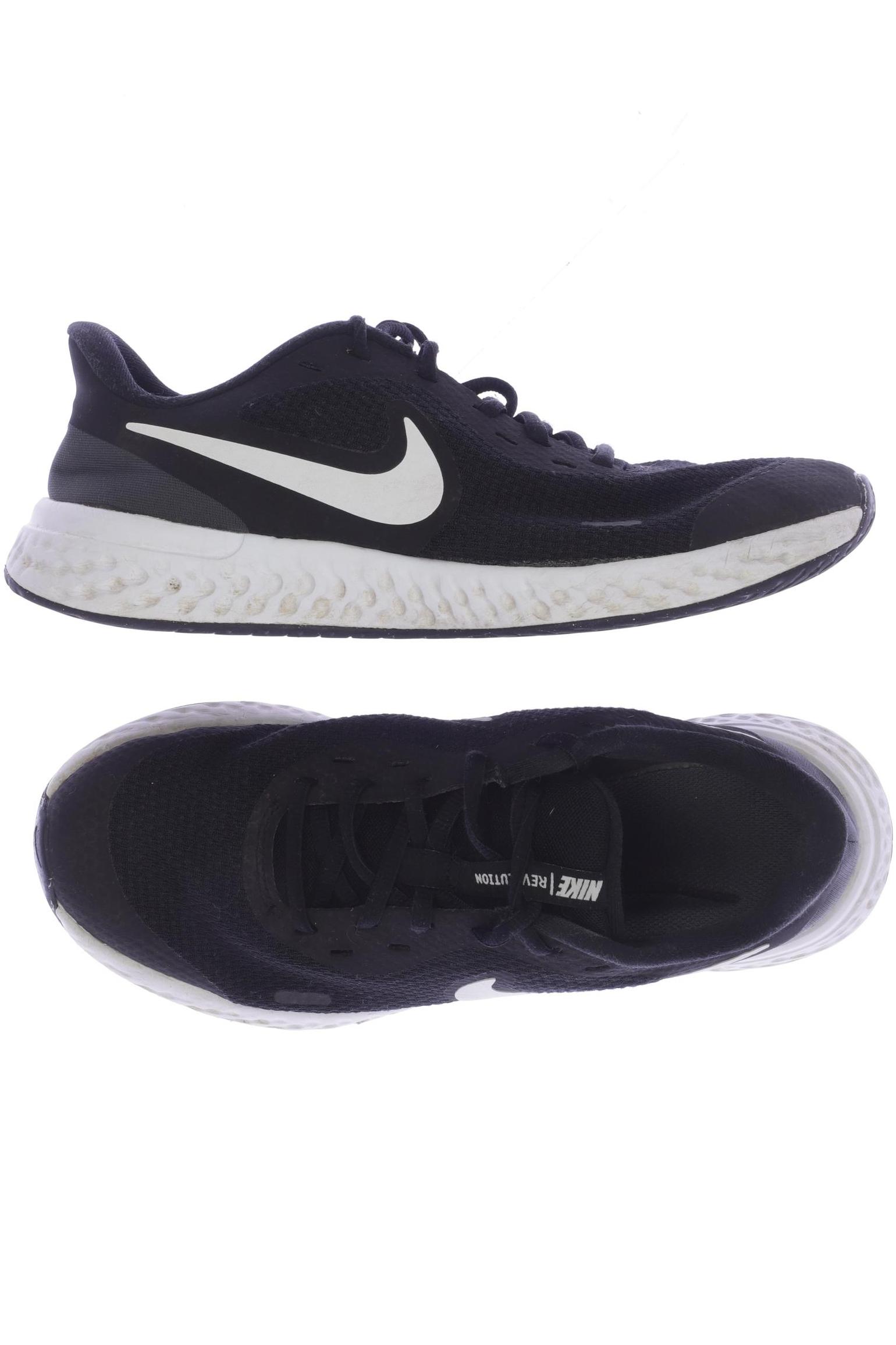 

Nike Damen Sneakers, schwarz, Gr. 38.5