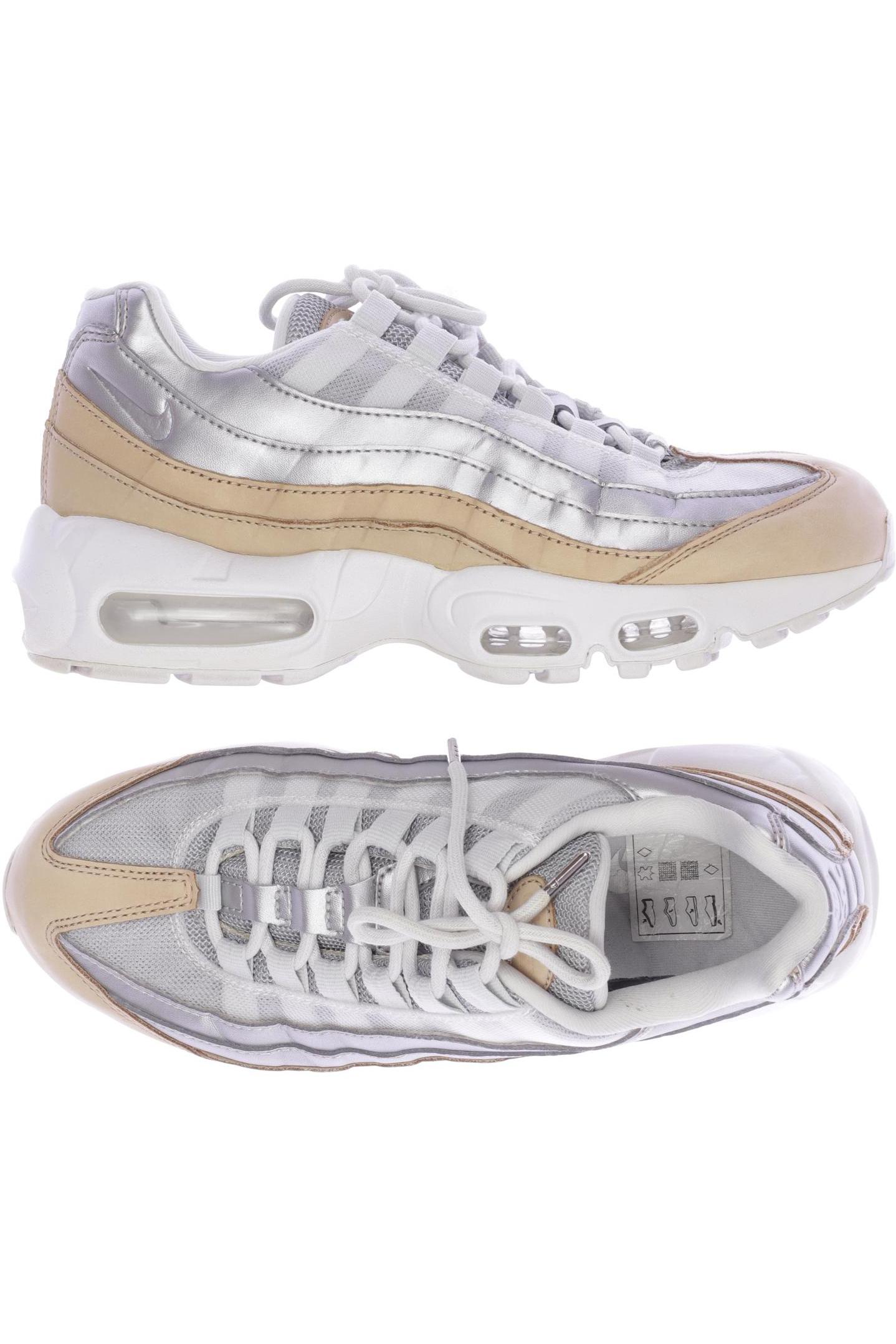 

Nike Damen Sneakers, silber, Gr. 38