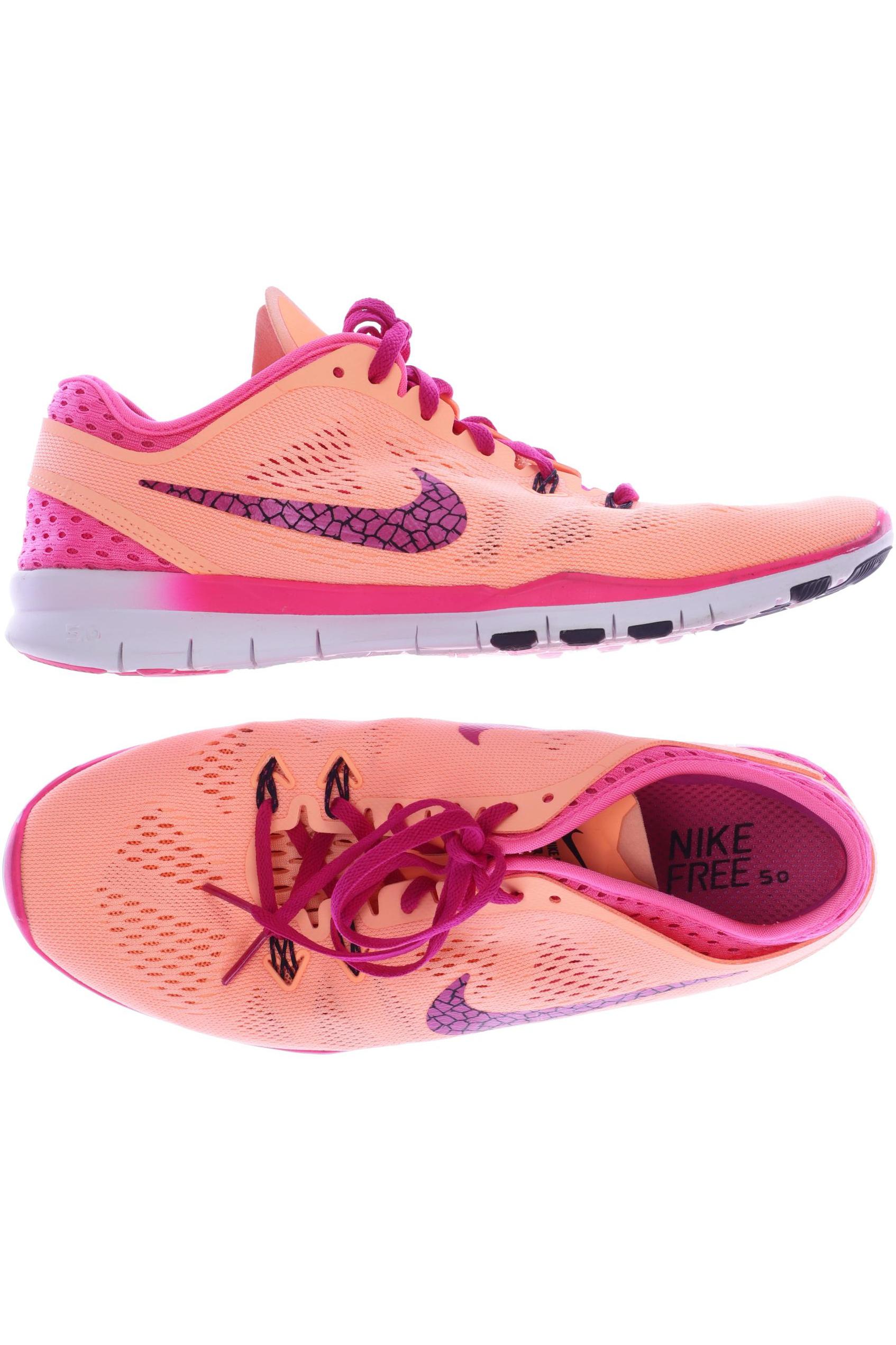 Thumbnail - Nike Damen Sneakers, orange, Gr. 39