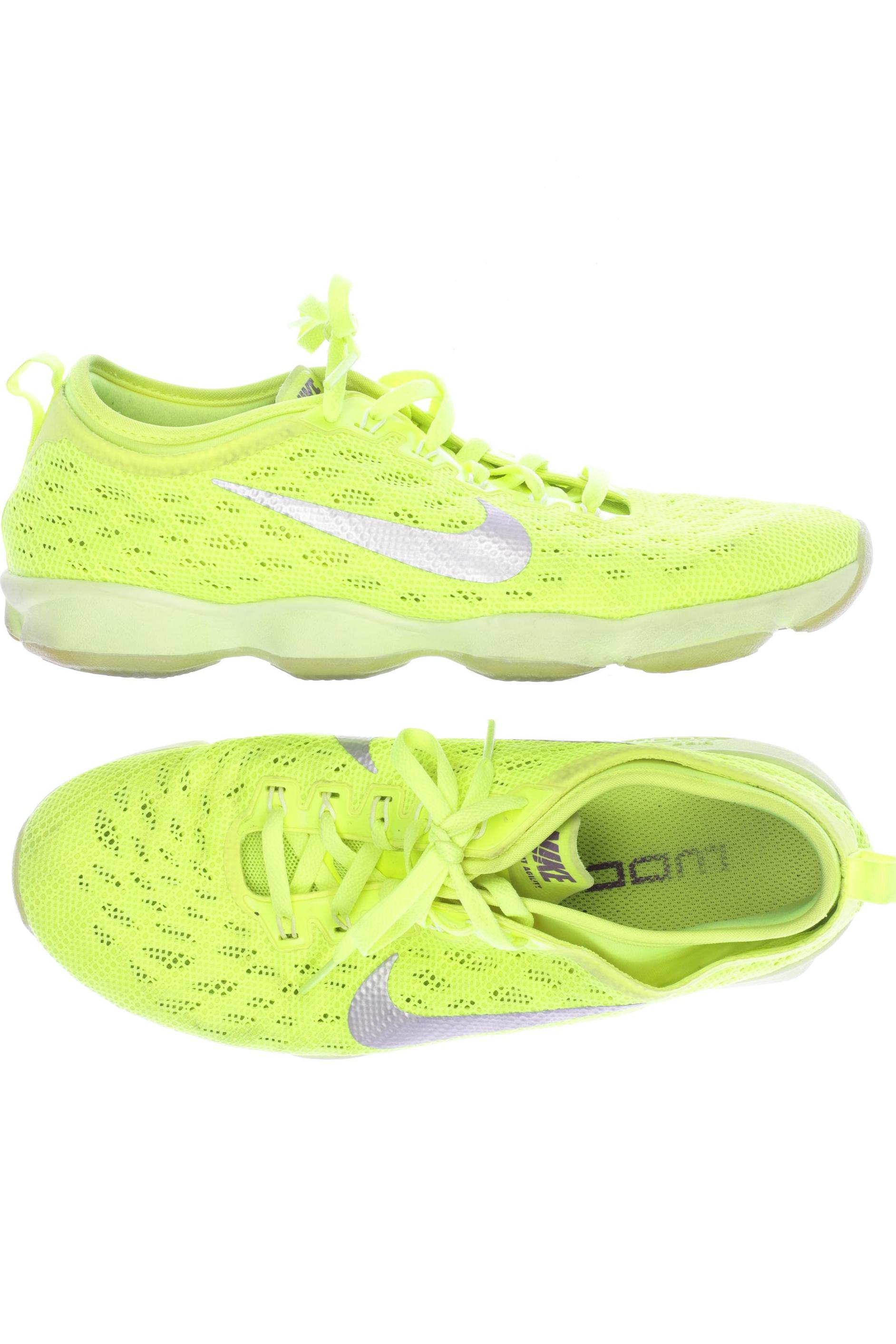 

Nike Damen Sneakers, neon, Gr. 39