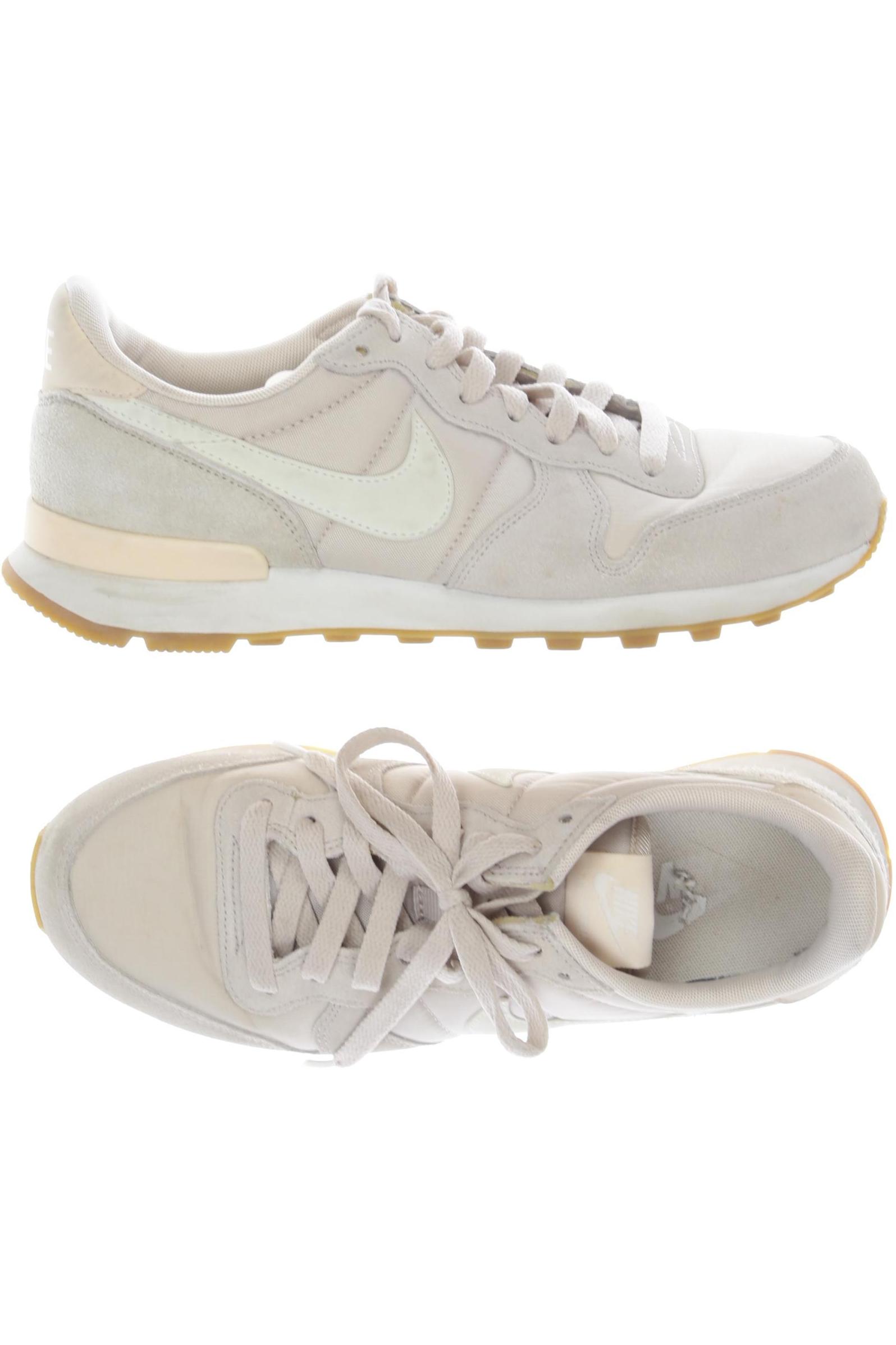 

Nike Damen Sneakers, cremeweiß, Gr. 38.5