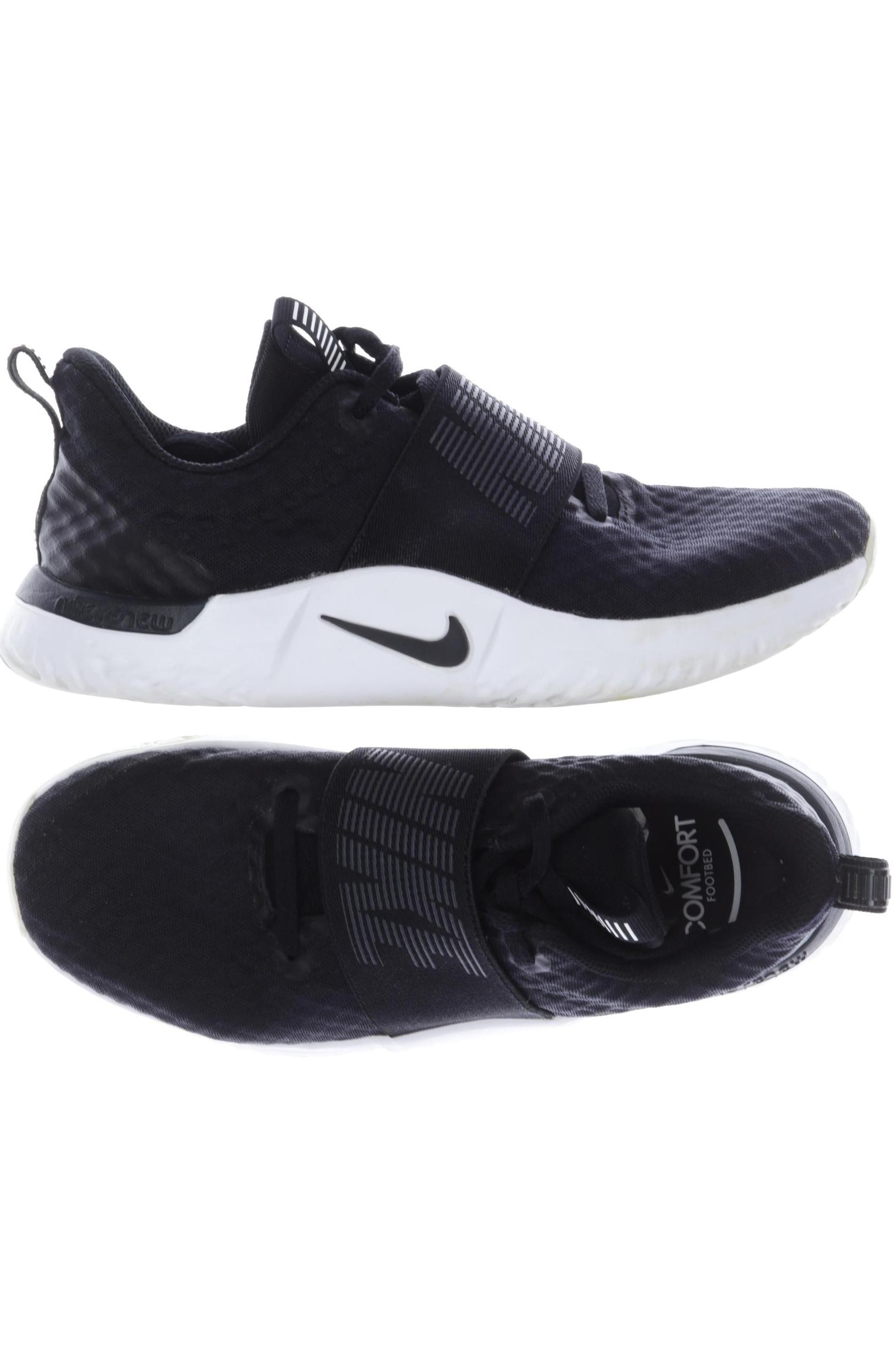 

Nike Damen Sneakers, schwarz, Gr. 37.5