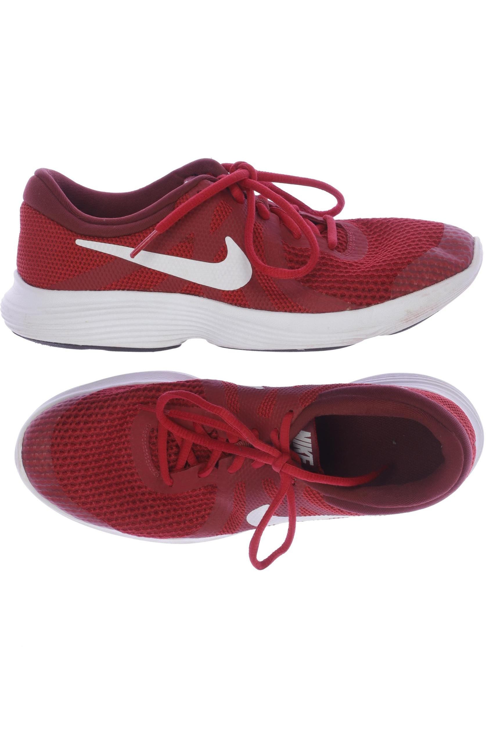 

Nike Damen Sneakers, rot, Gr. 39
