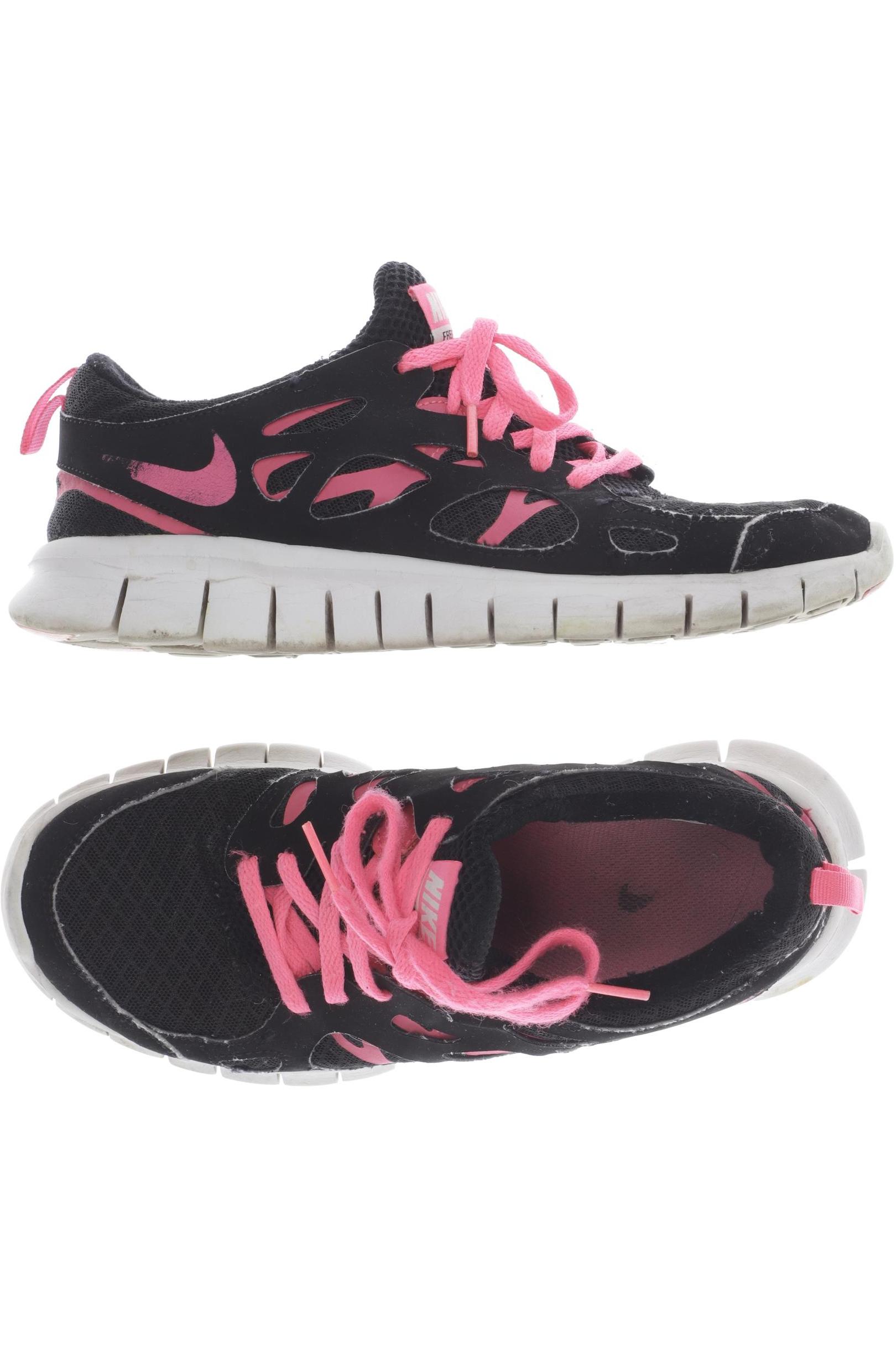 

Nike Damen Sneakers, schwarz