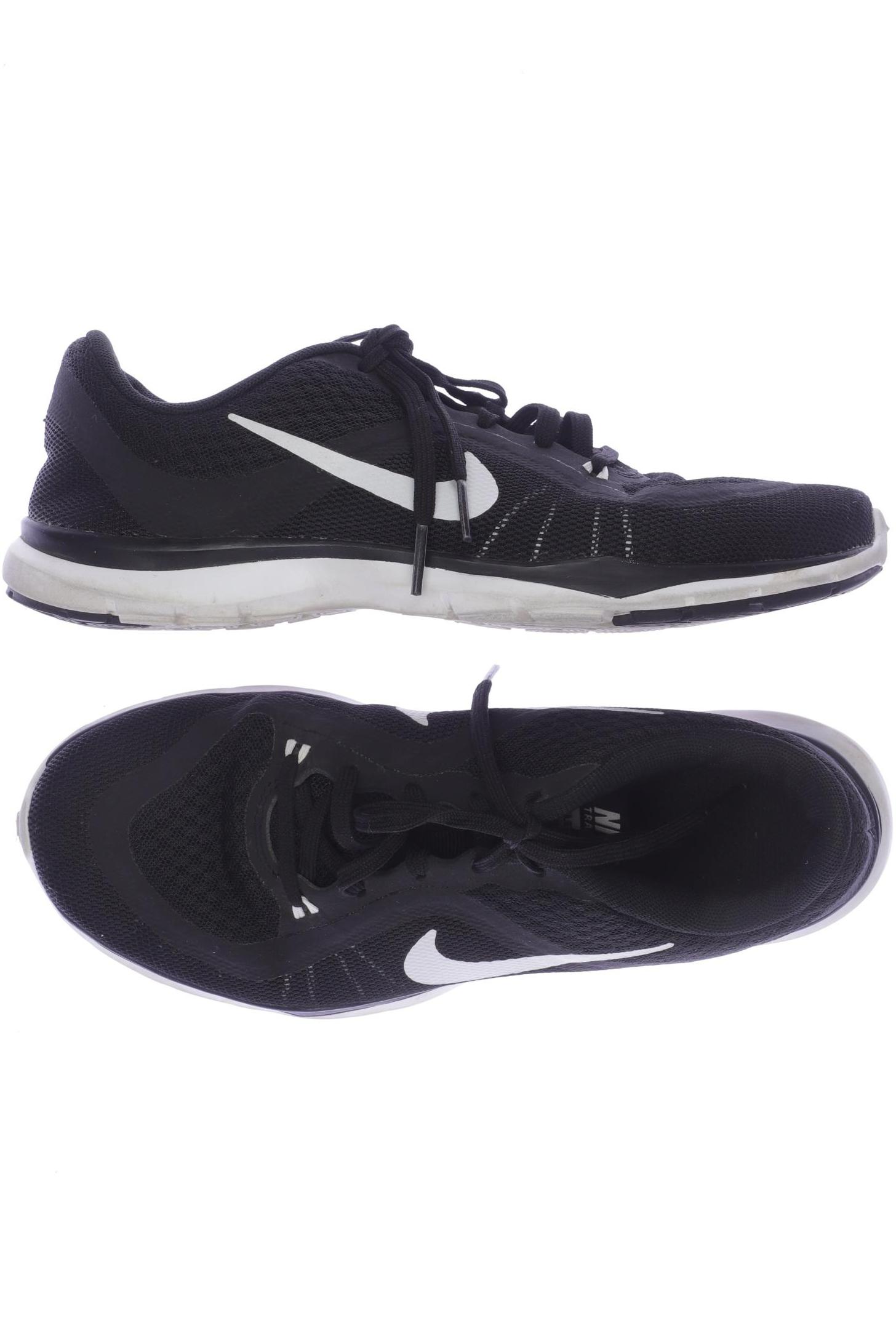 

Nike Damen Sneakers, schwarz, Gr. 37.5