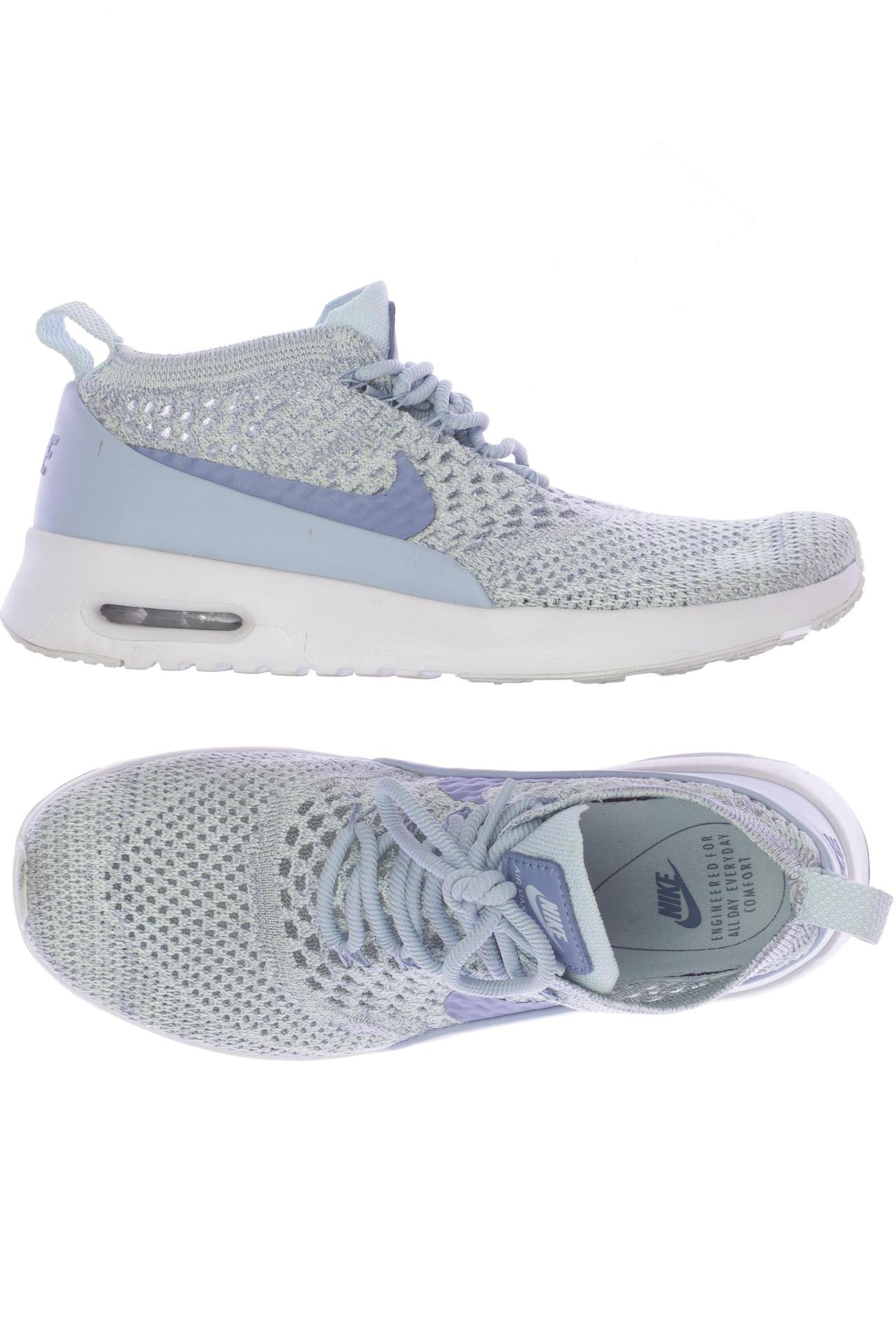 

Nike Damen Sneakers, hellblau, Gr. 38.5