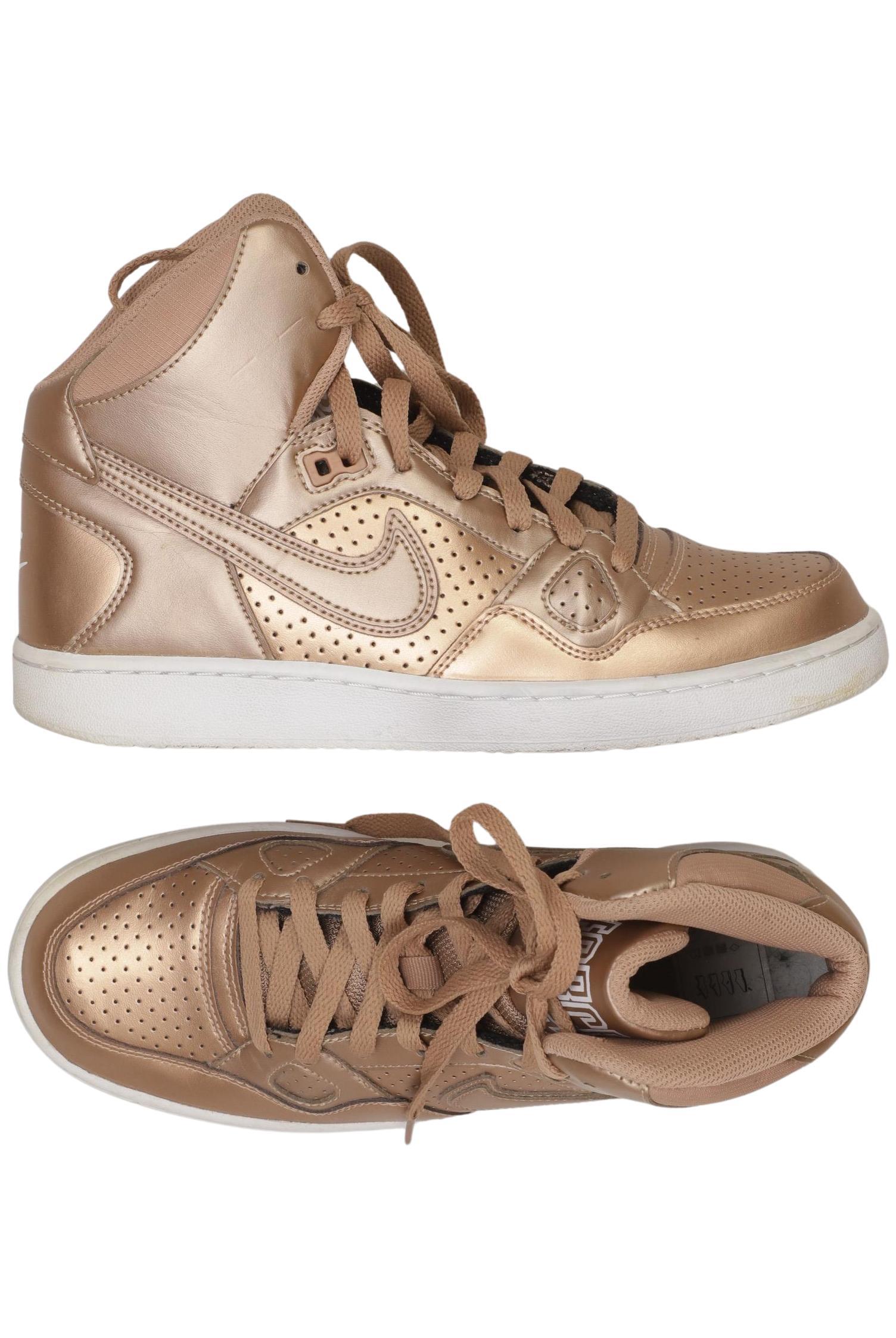 

Nike Damen Sneakers, gold, Gr. 40