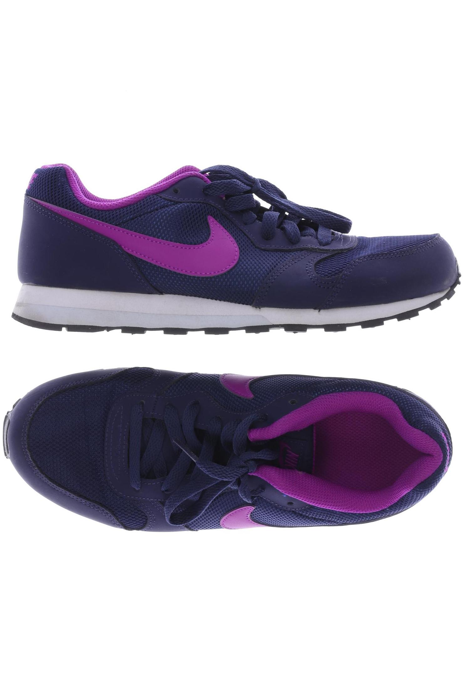 

Nike Damen Sneakers, marineblau