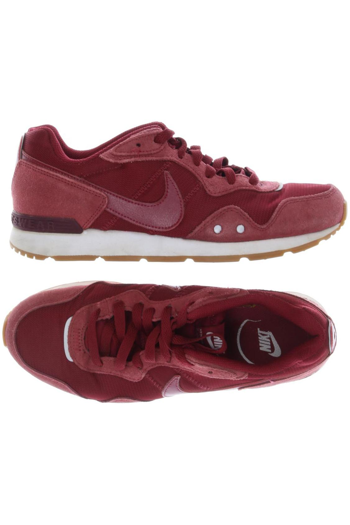 

Nike Damen Sneakers, rot, Gr. 38