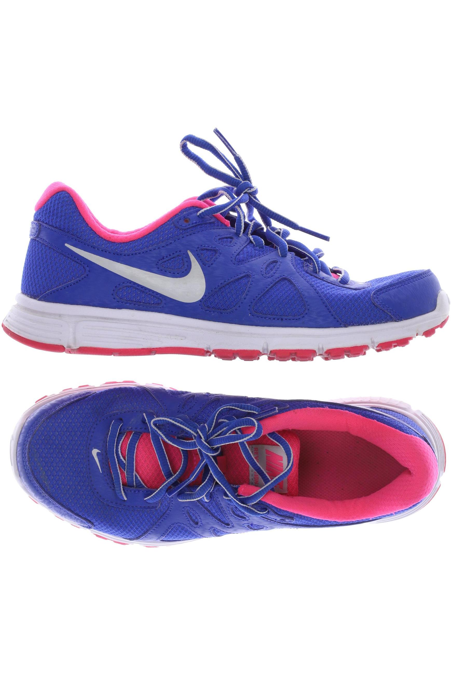 

Nike Damen Sneakers, blau, Gr. 38