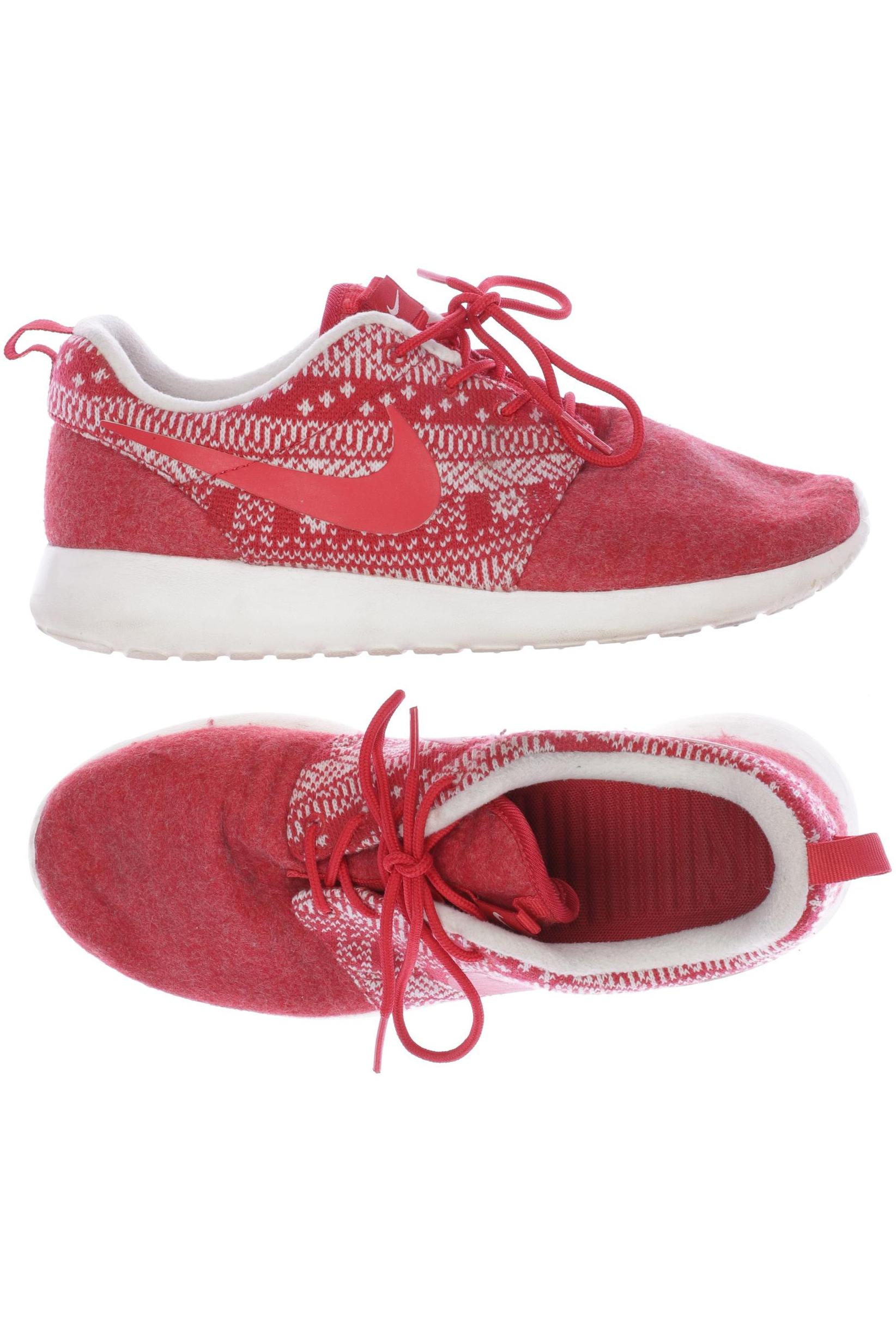 

Nike Damen Sneakers, rot, Gr. 38.5
