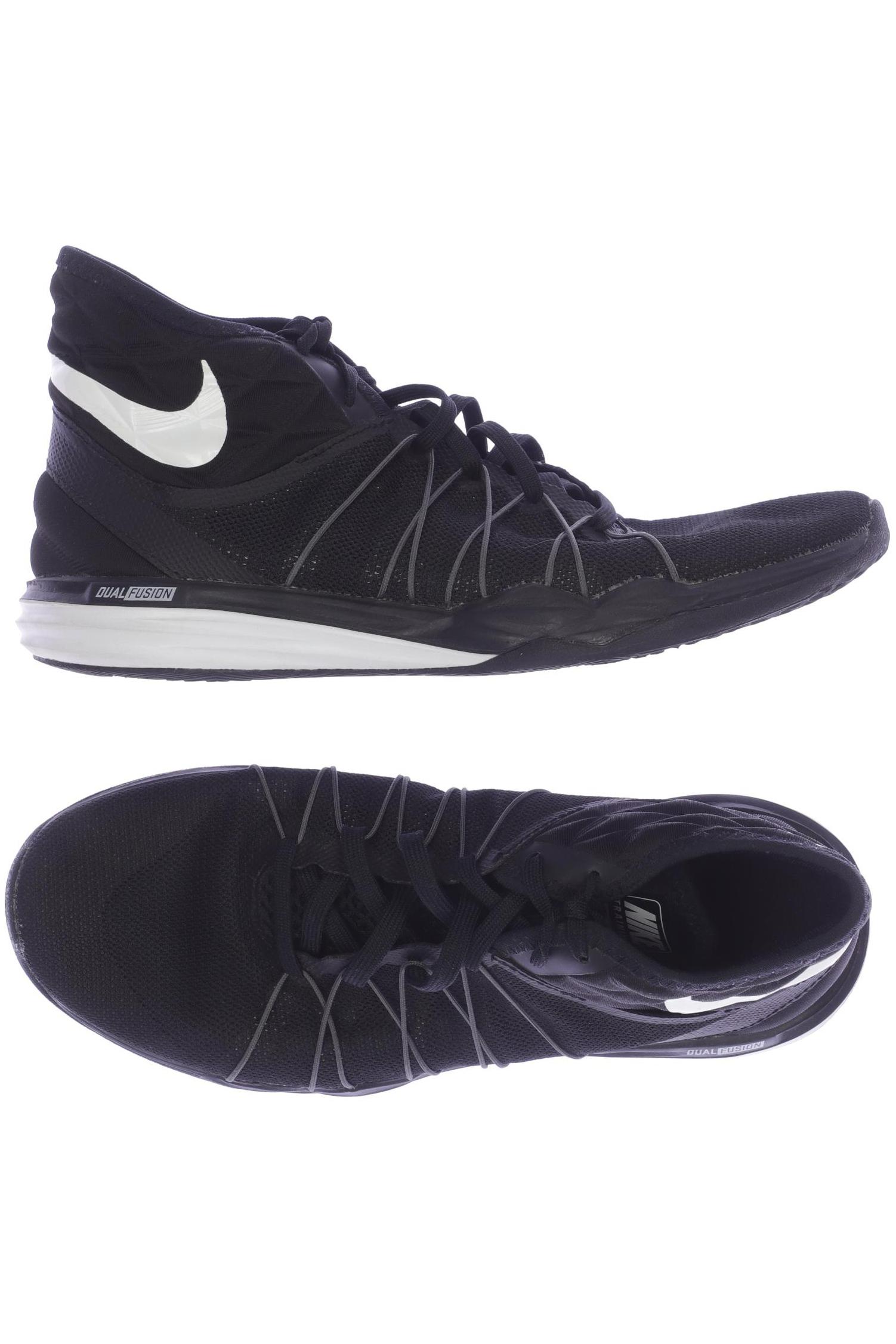 

Nike Damen Sneakers, schwarz, Gr. 37.5