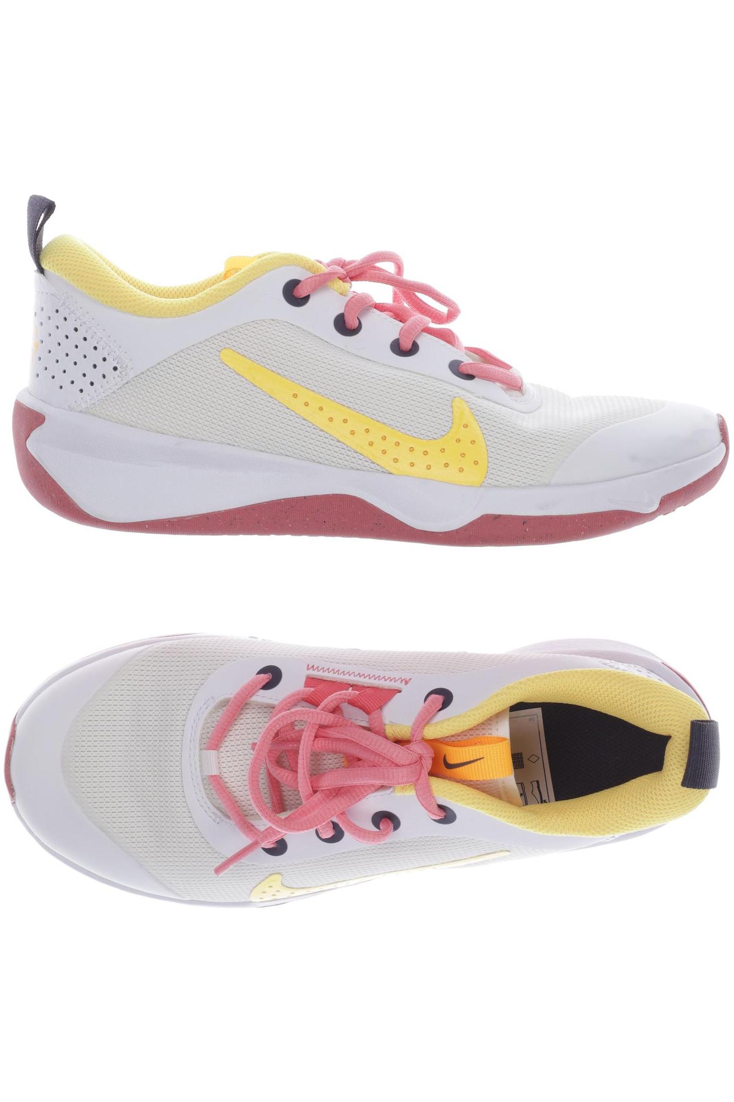 

Nike Damen Sneakers, cremeweiß, Gr. 37.5