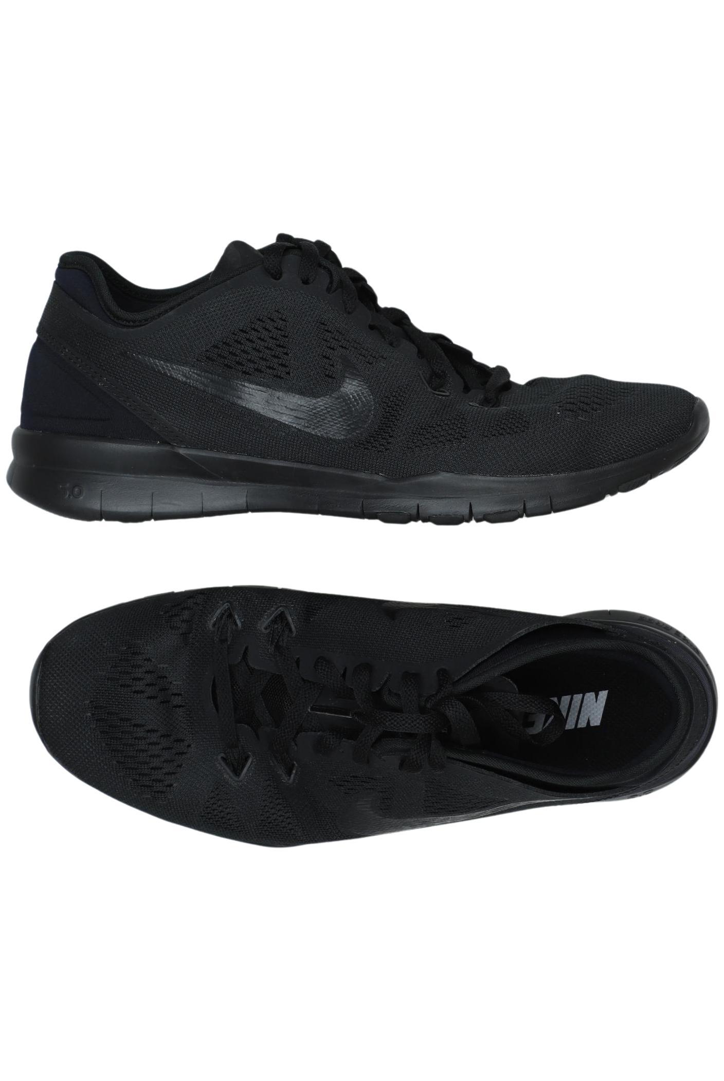 

Nike Damen Sneakers, schwarz, Gr. 38.5