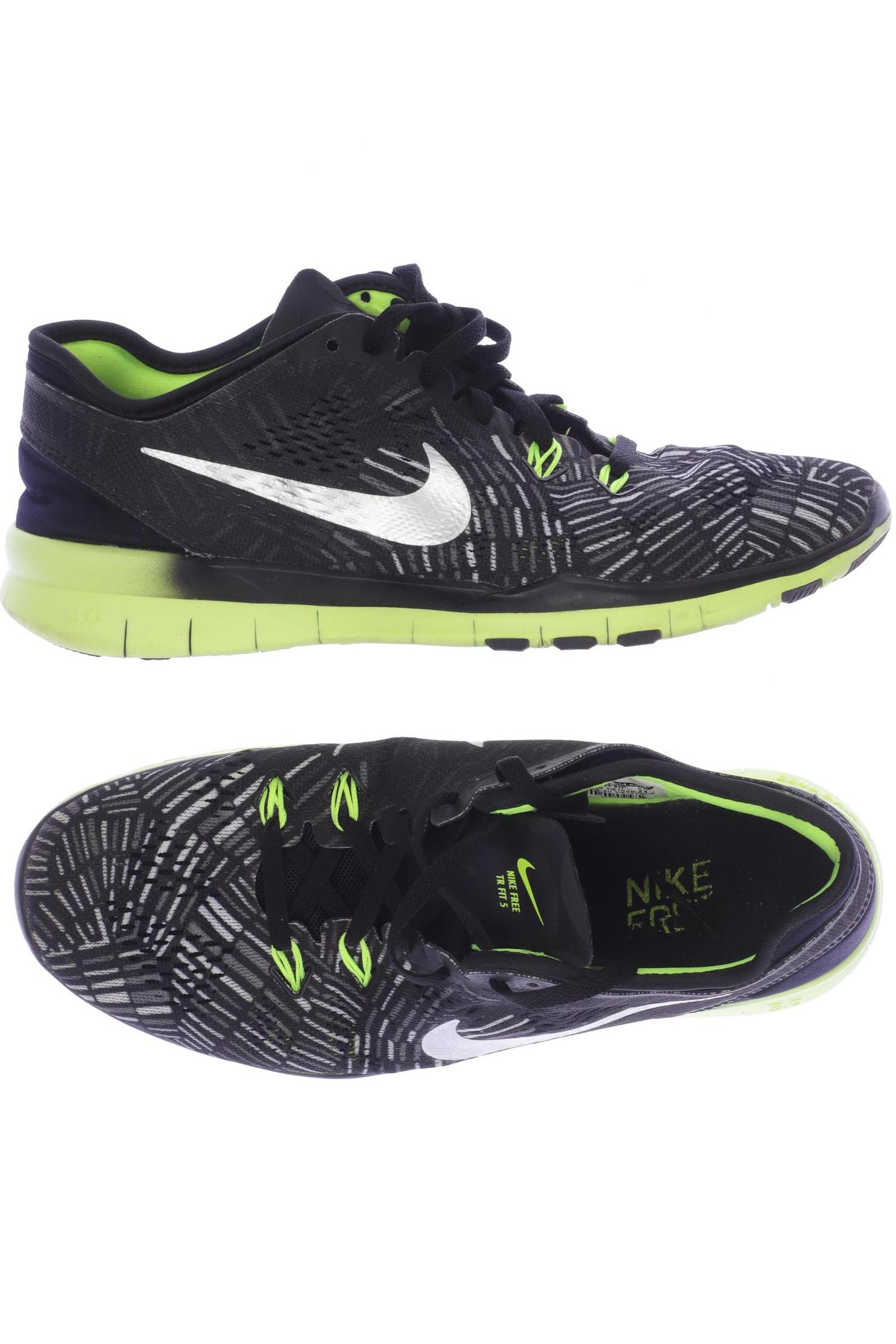 

Nike Damen Sneakers, schwarz, Gr. 38