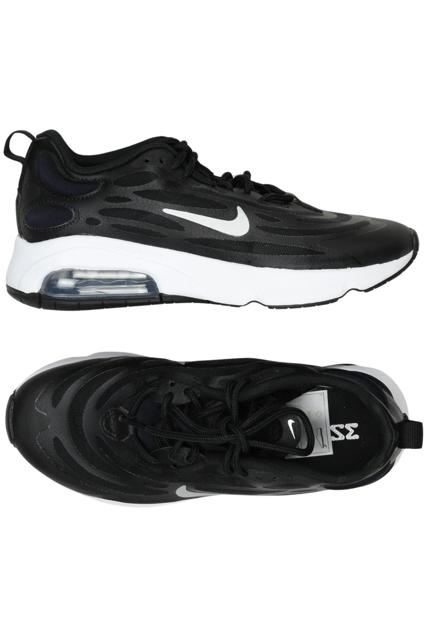 

Nike Damen Sneakers, schwarz, Gr. 37.5