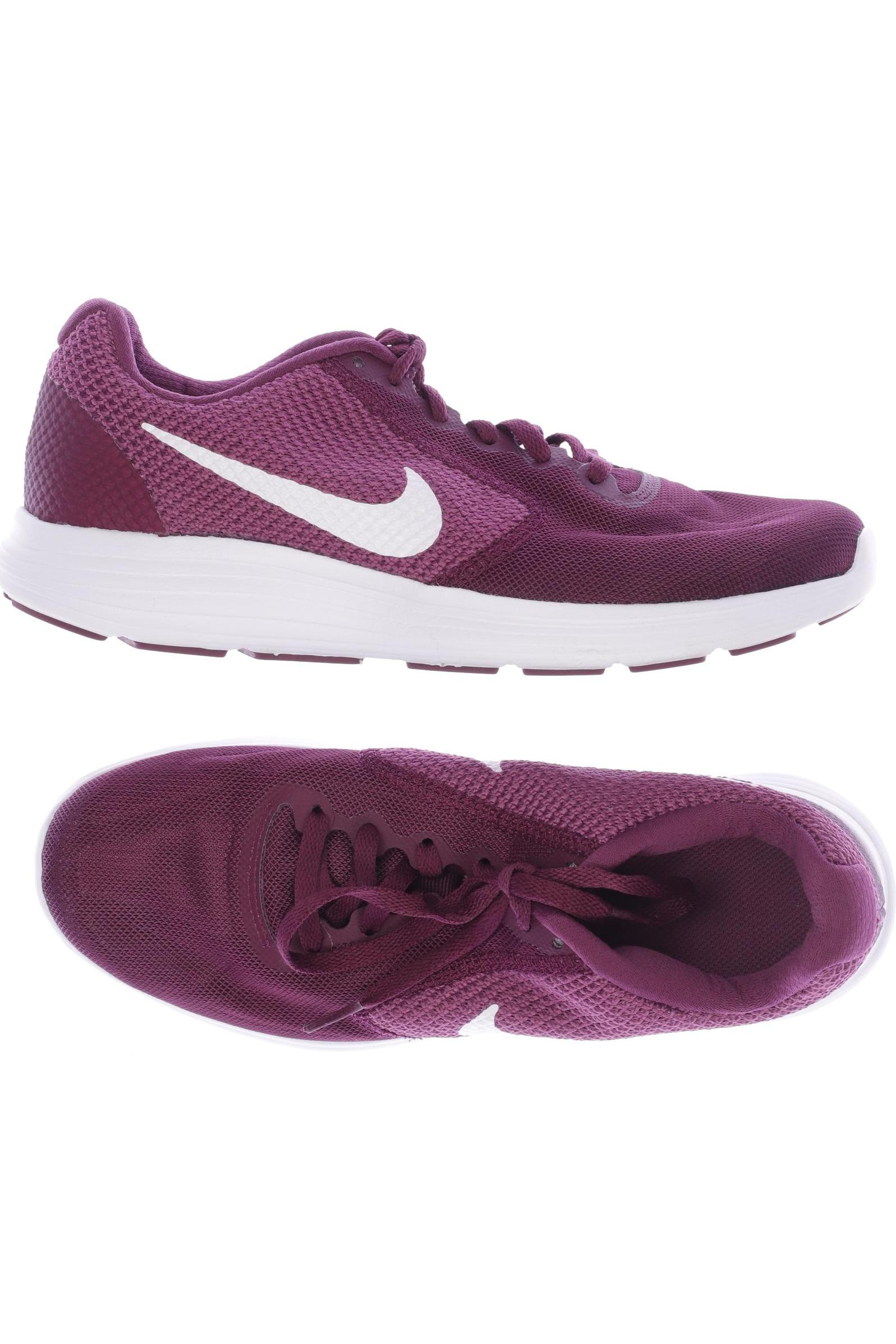 

Nike Damen Sneakers, bordeaux