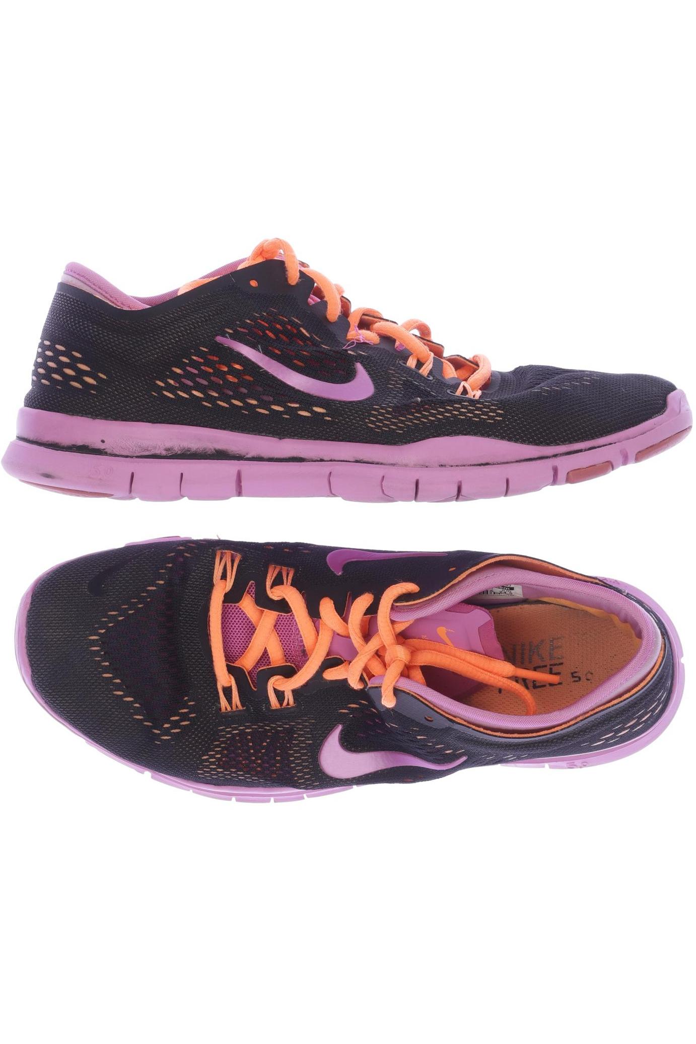 

Nike Damen Sneakers, schwarz