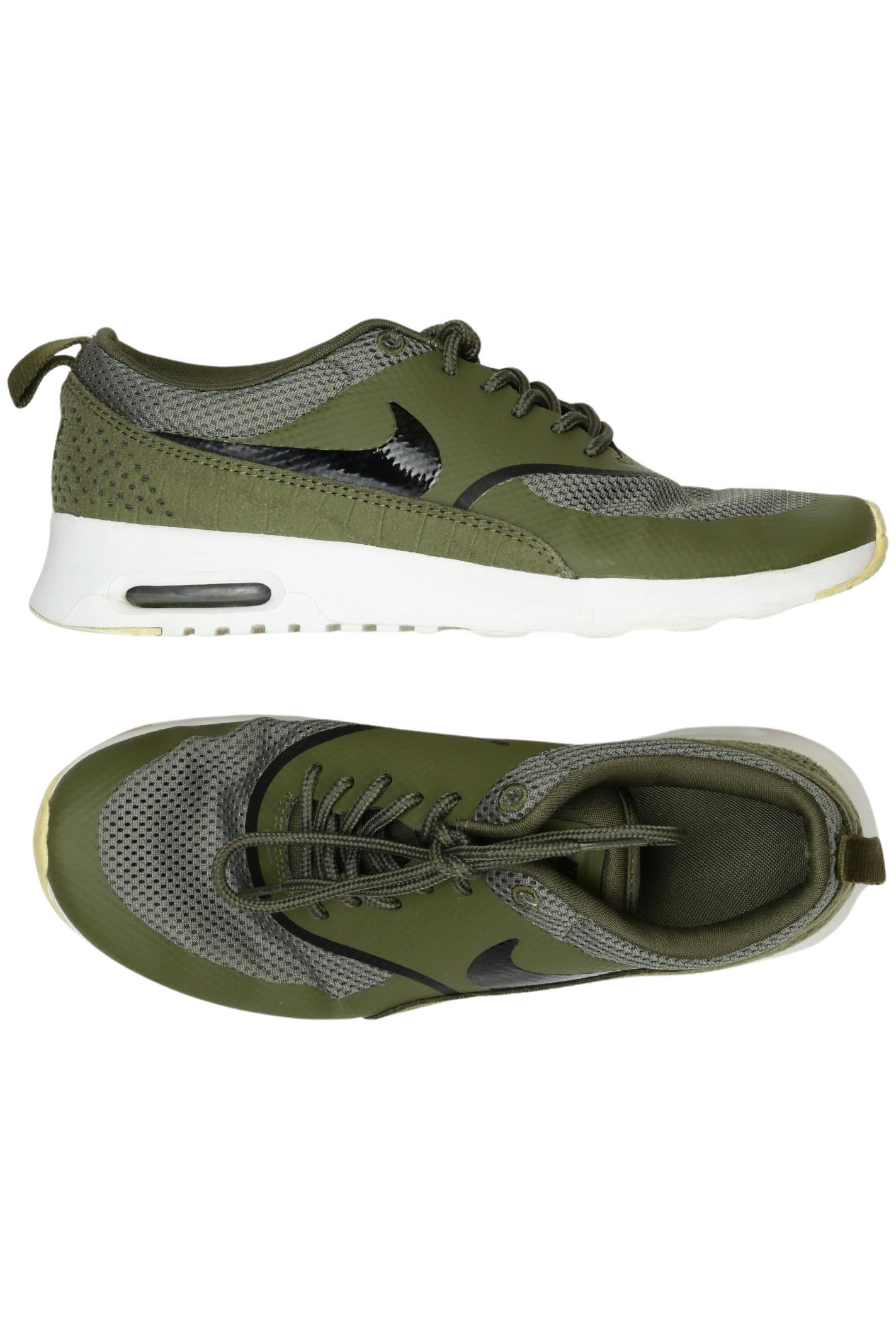 

Nike Damen Sneakers, grün, Gr. 38