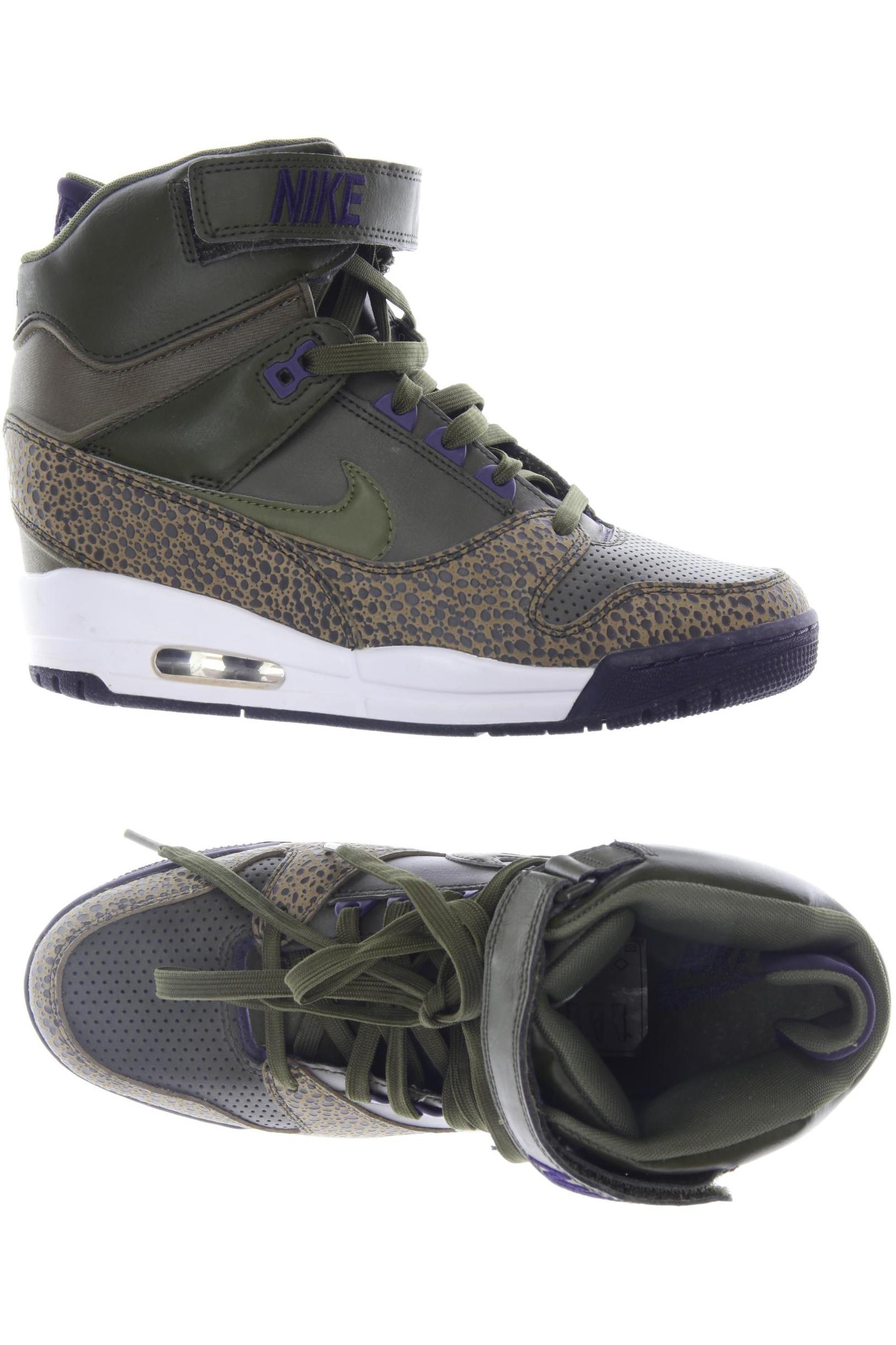

Nike Damen Sneakers, grün, Gr. 40