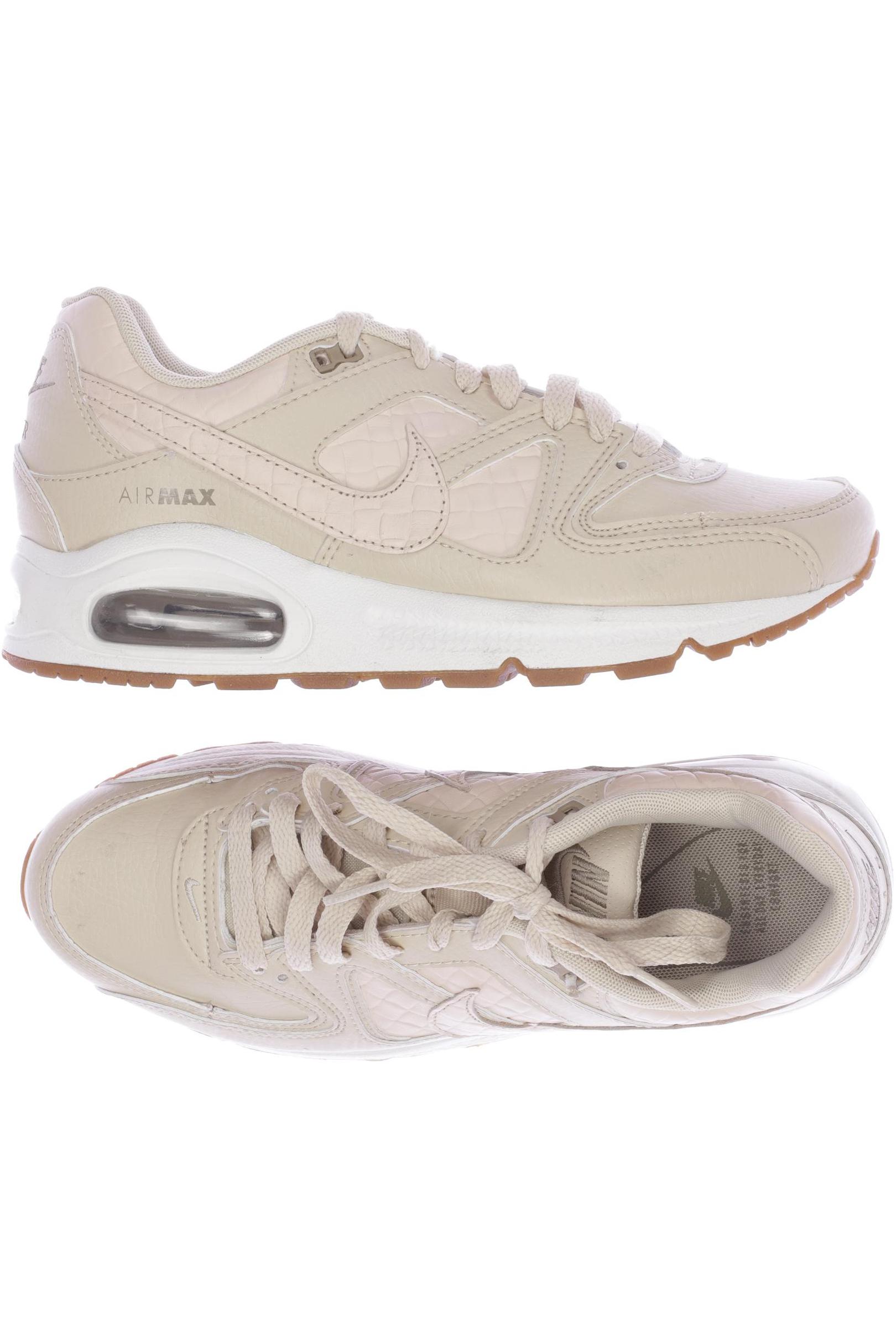 

Nike Damen Sneakers, cremeweiß, Gr. 37.5