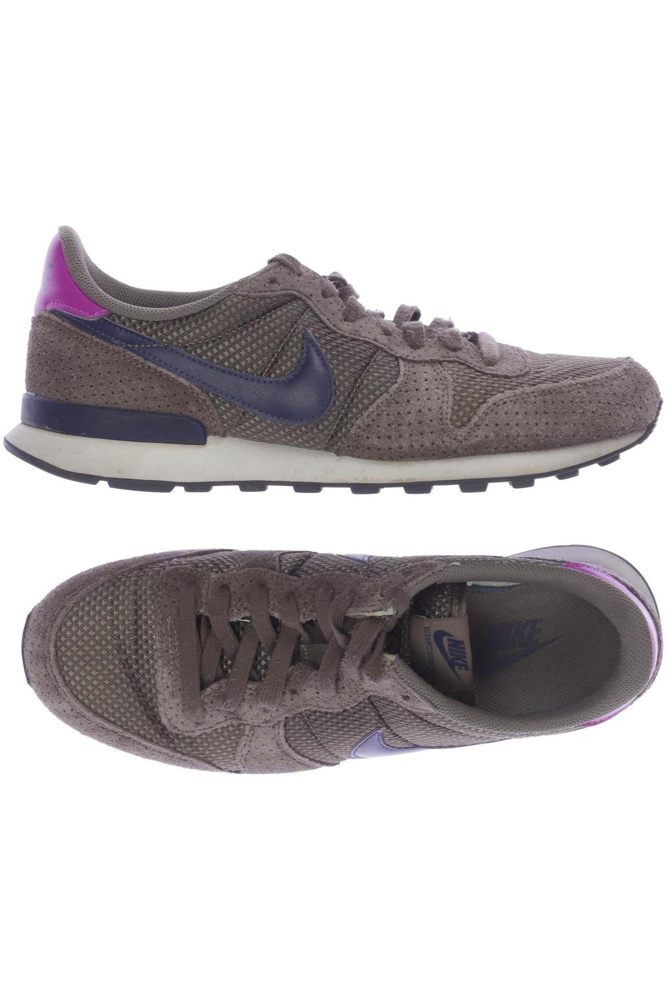 

Nike Damen Sneakers, braun