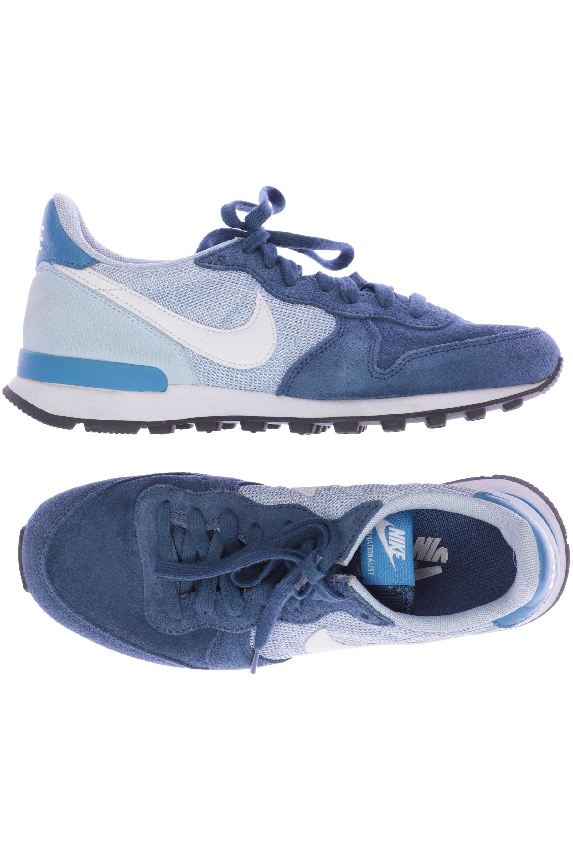 

Nike Damen Sneakers, blau, Gr. 38.5