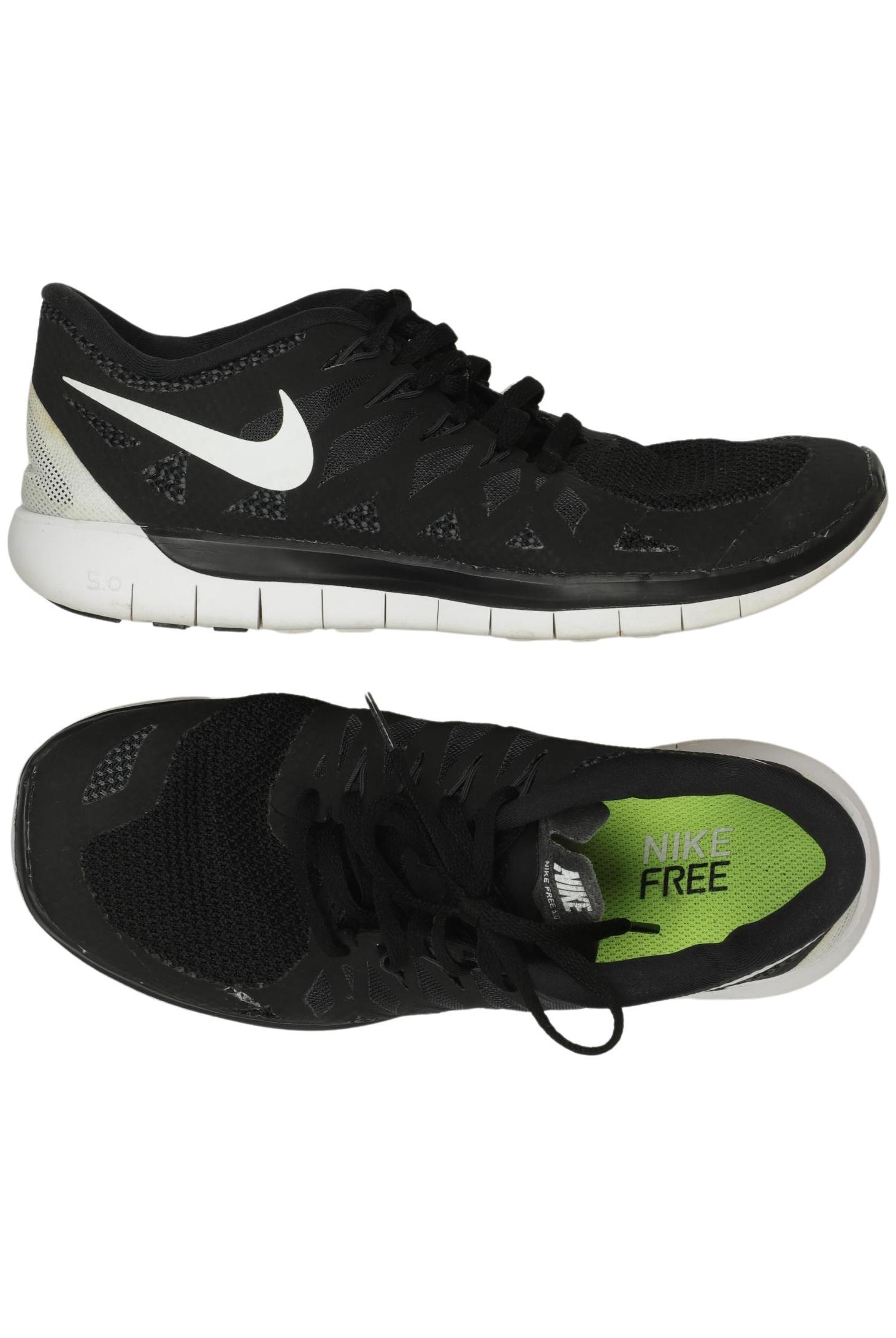 

Nike Damen Sneakers, schwarz, Gr. 38.5