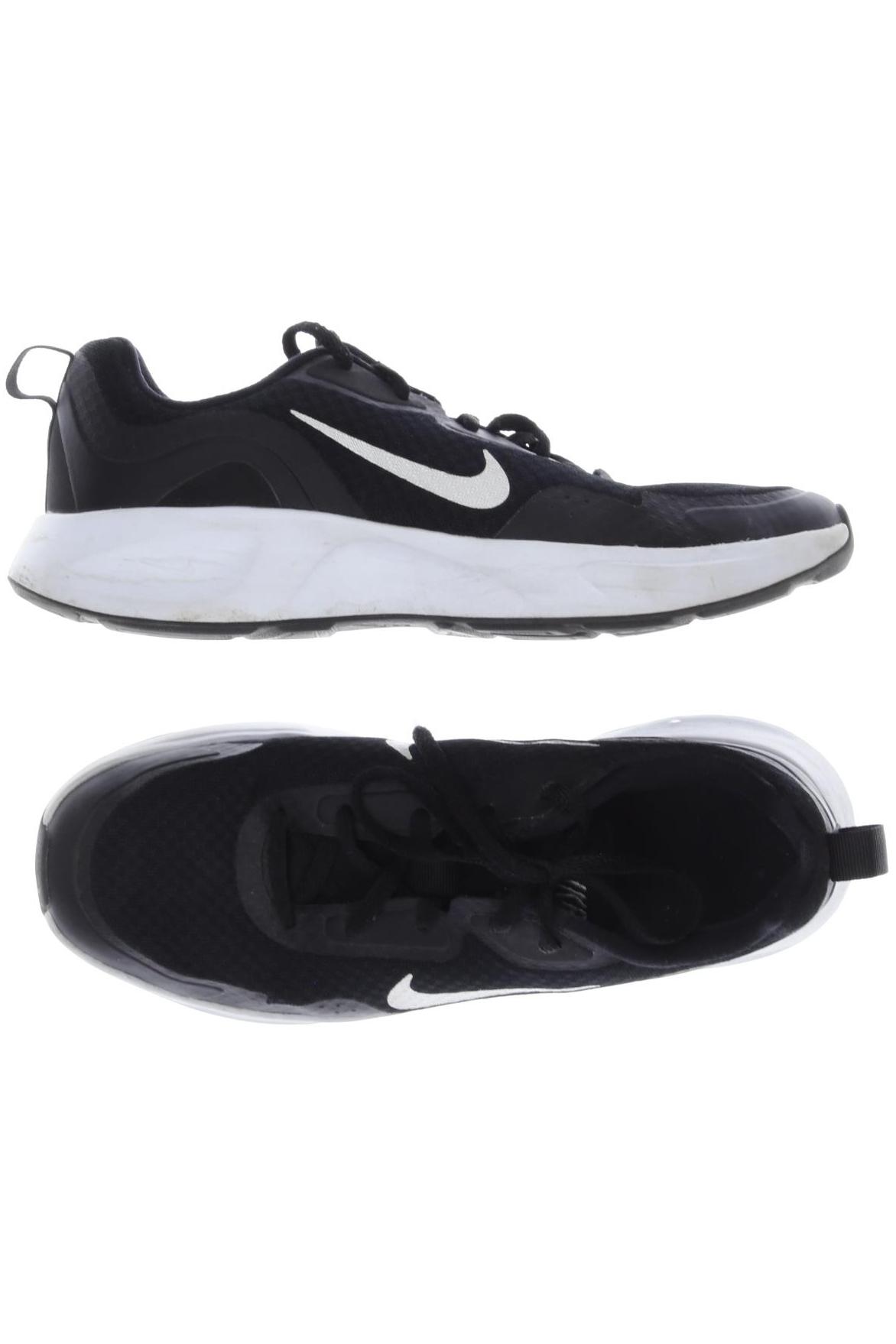 

Nike Damen Sneakers, schwarz, Gr. 38.5