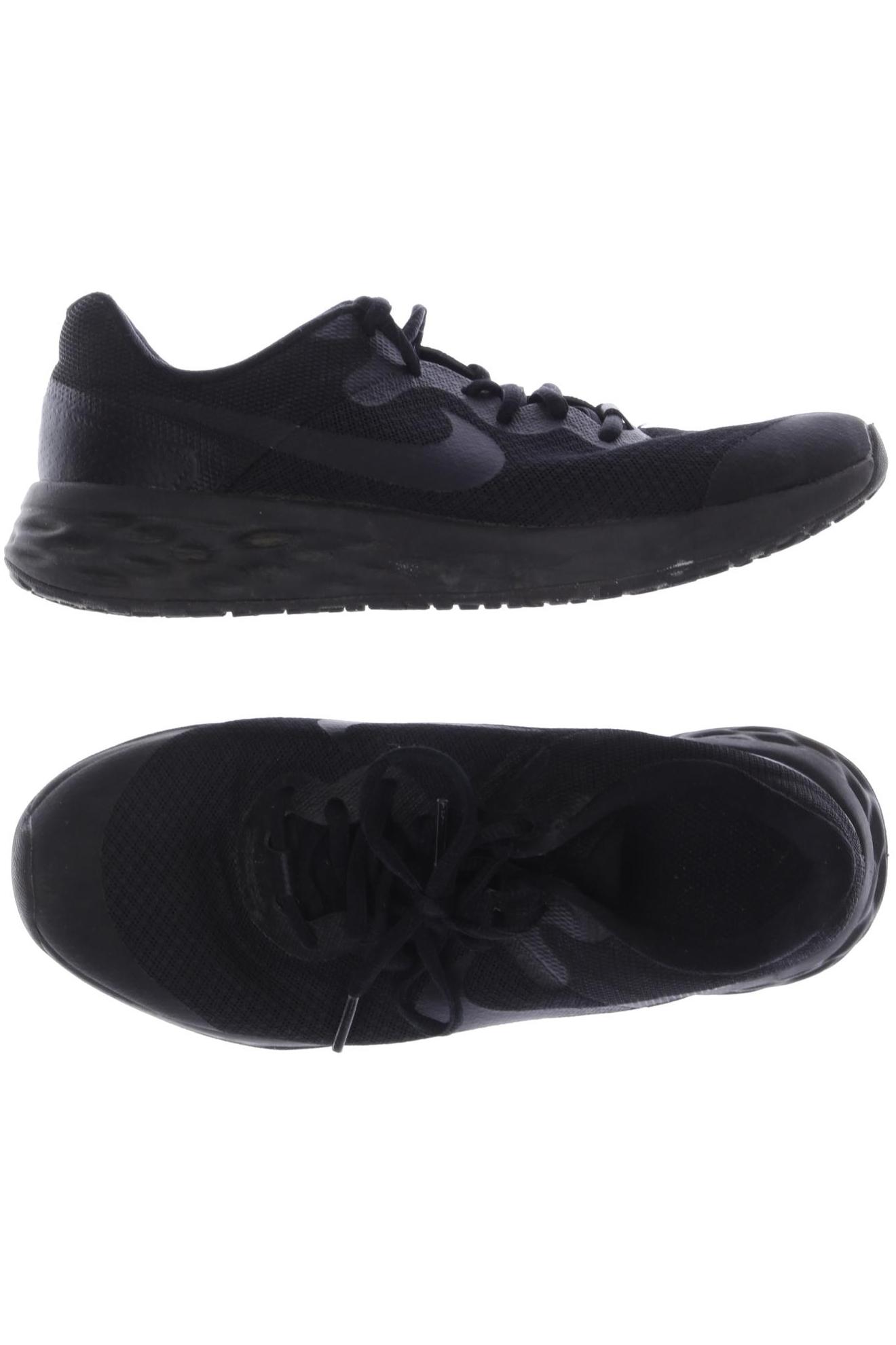 

Nike Damen Sneakers, schwarz, Gr. 36.5