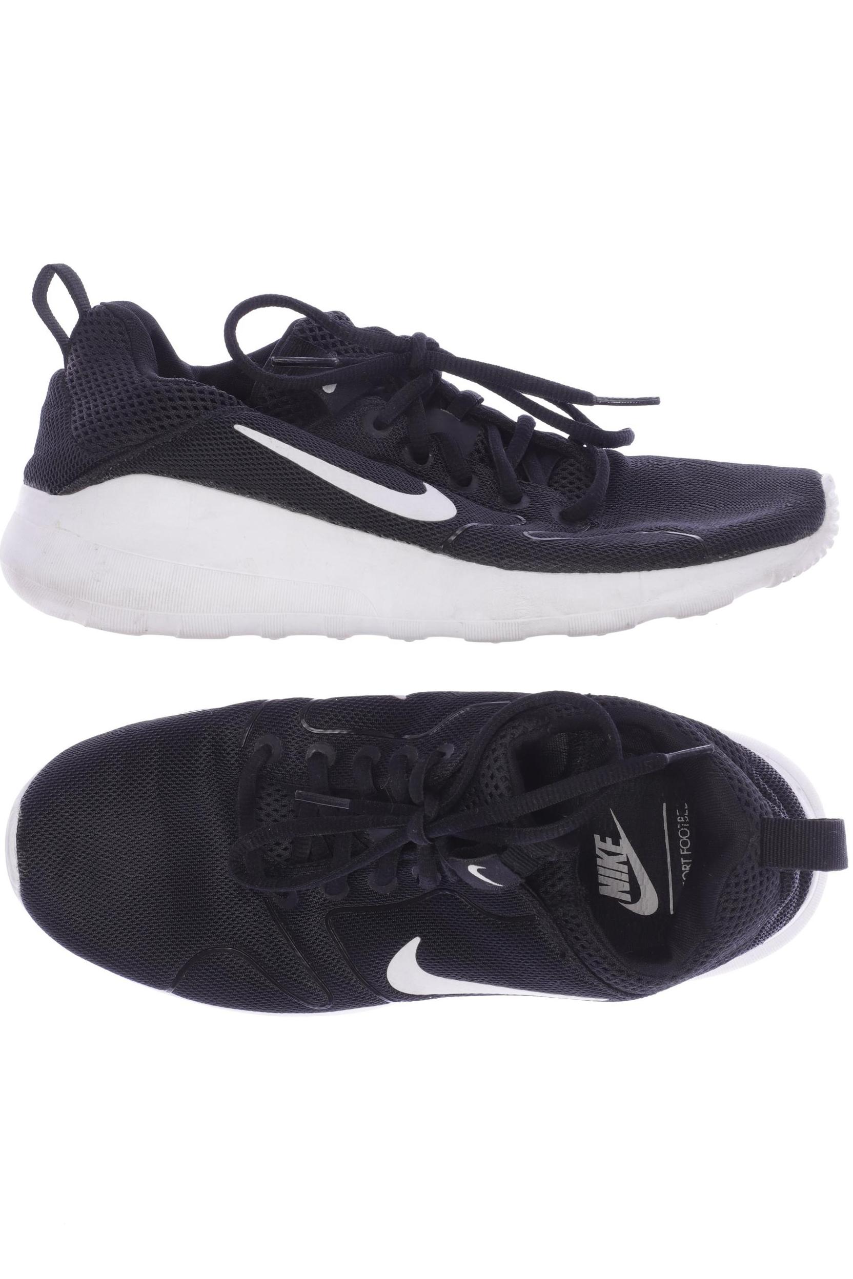 

Nike Damen Sneakers, schwarz, Gr. 39