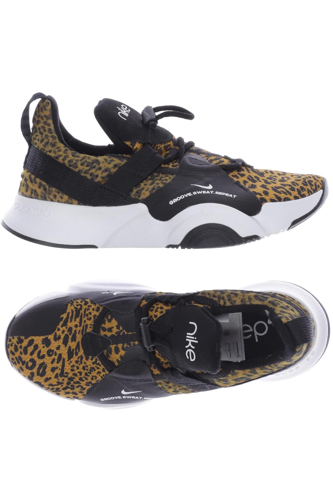 

Nike Damen Sneakers, grün, Gr. 38.5