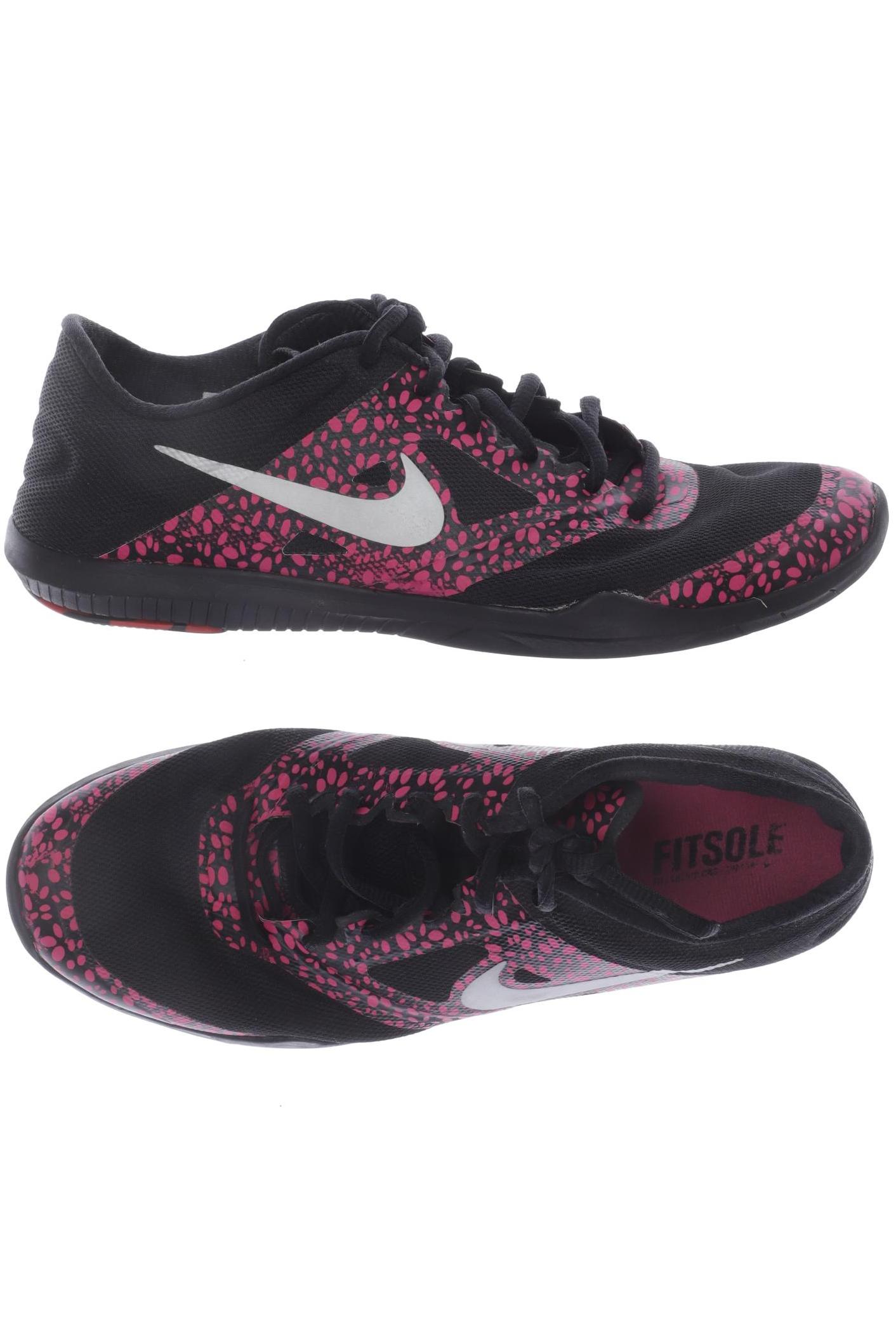 

Nike Damen Sneakers, schwarz