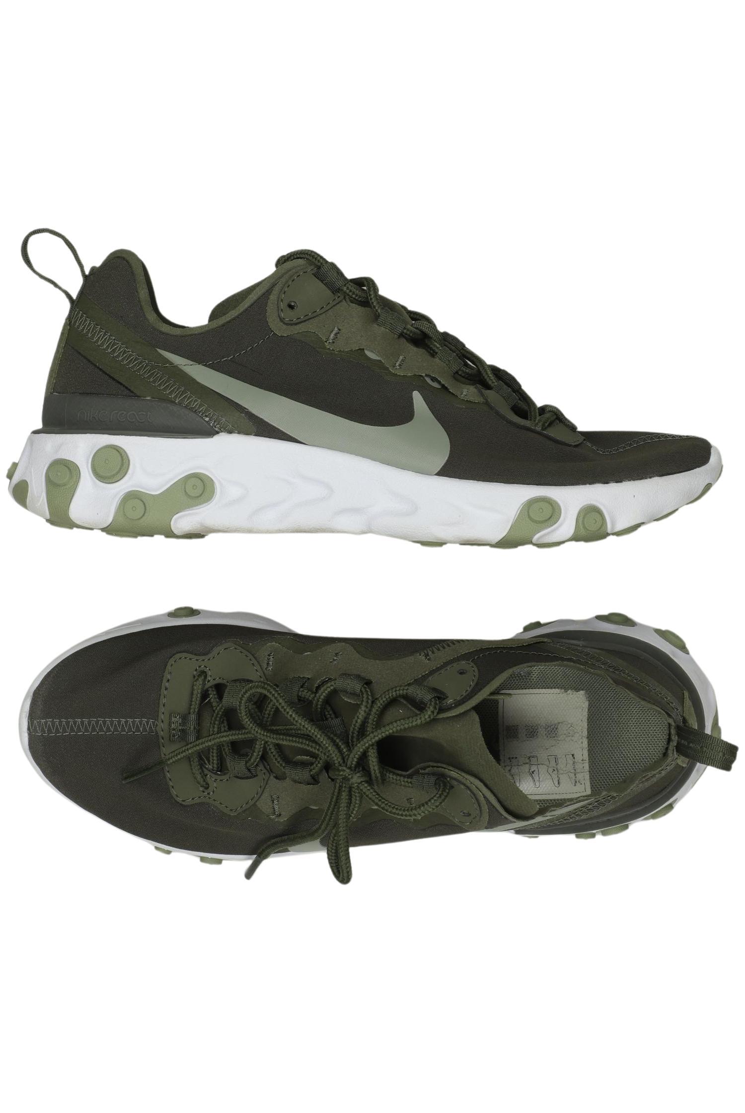 

Nike Damen Sneakers, grün, Gr. 38.5