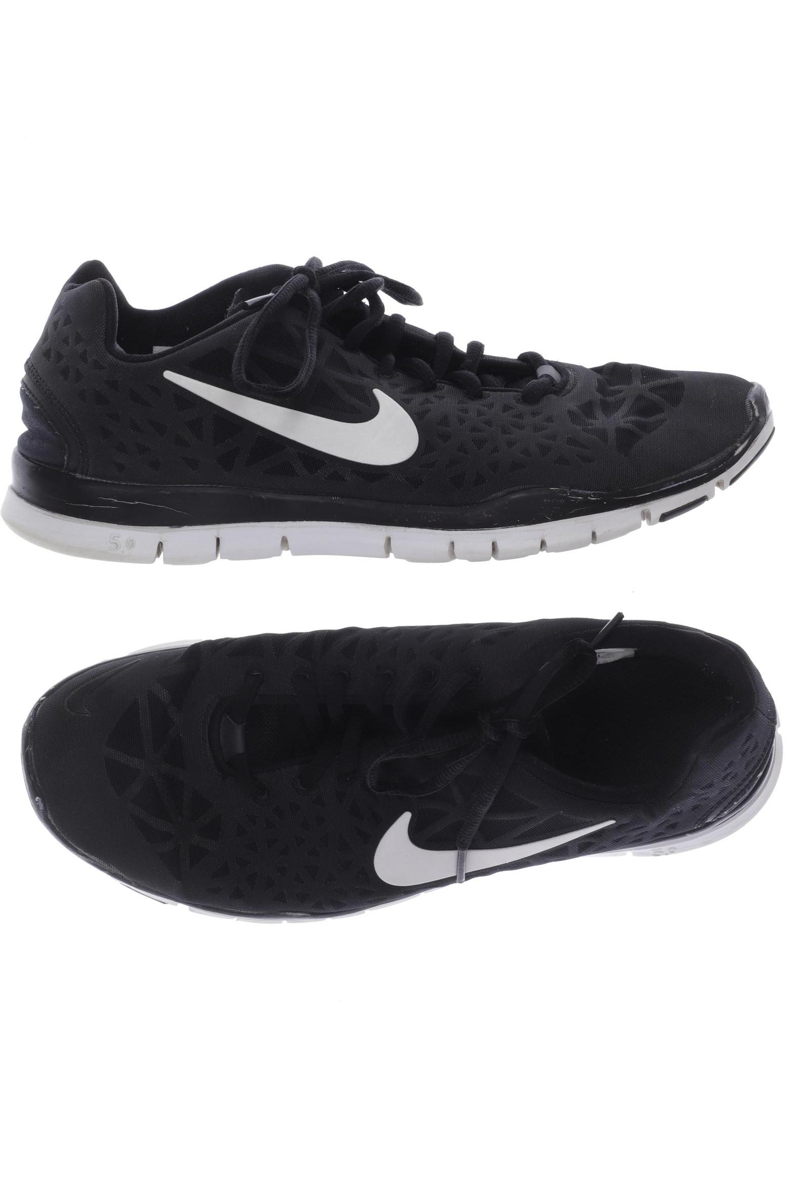 

Nike Damen Sneakers, schwarz