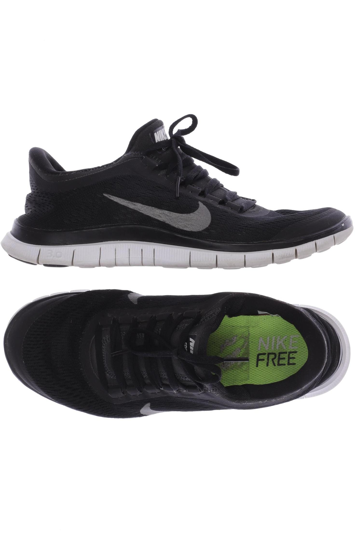 

Nike Damen Sneakers, schwarz