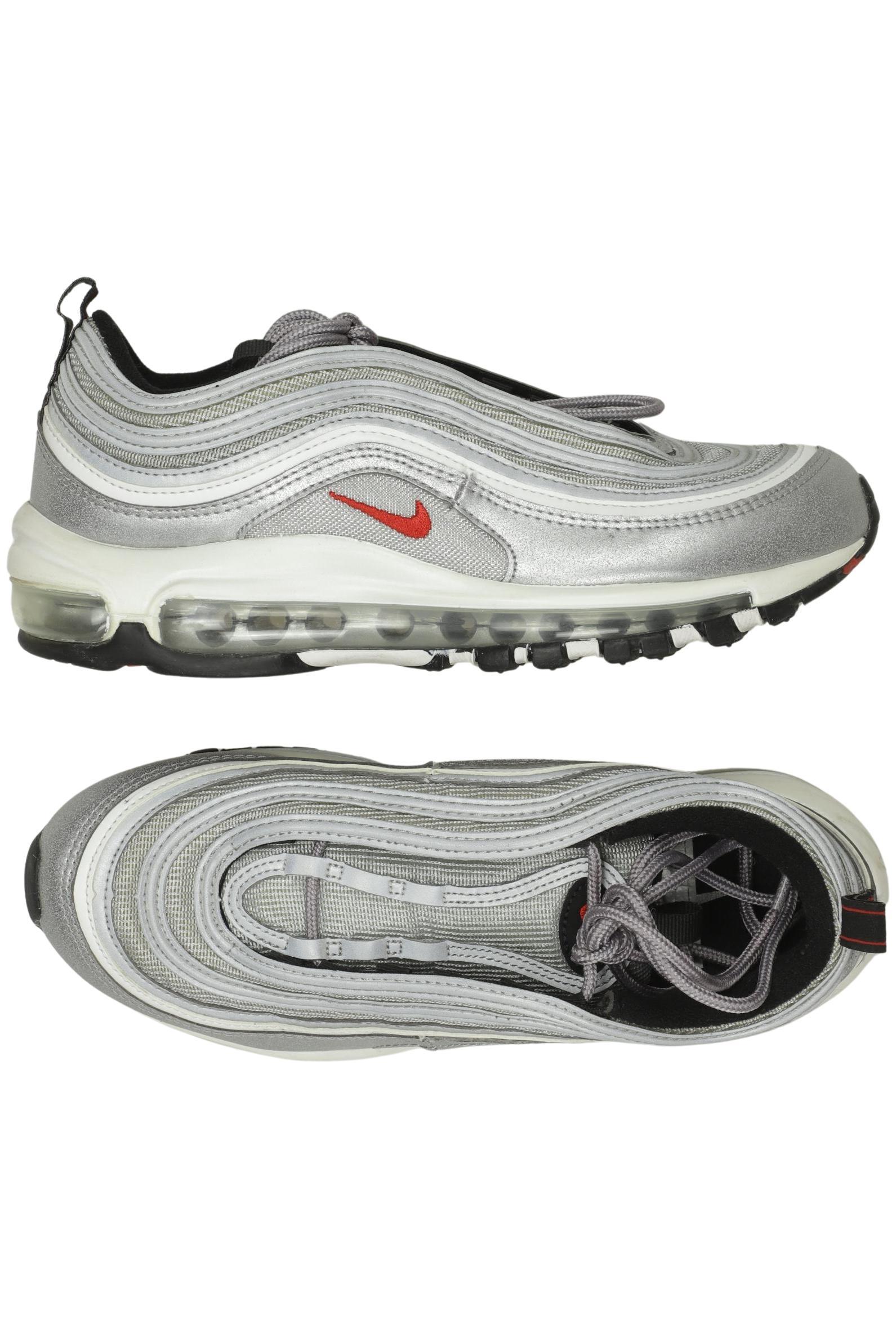 

Nike Damen Sneakers, silber, Gr. 38.5