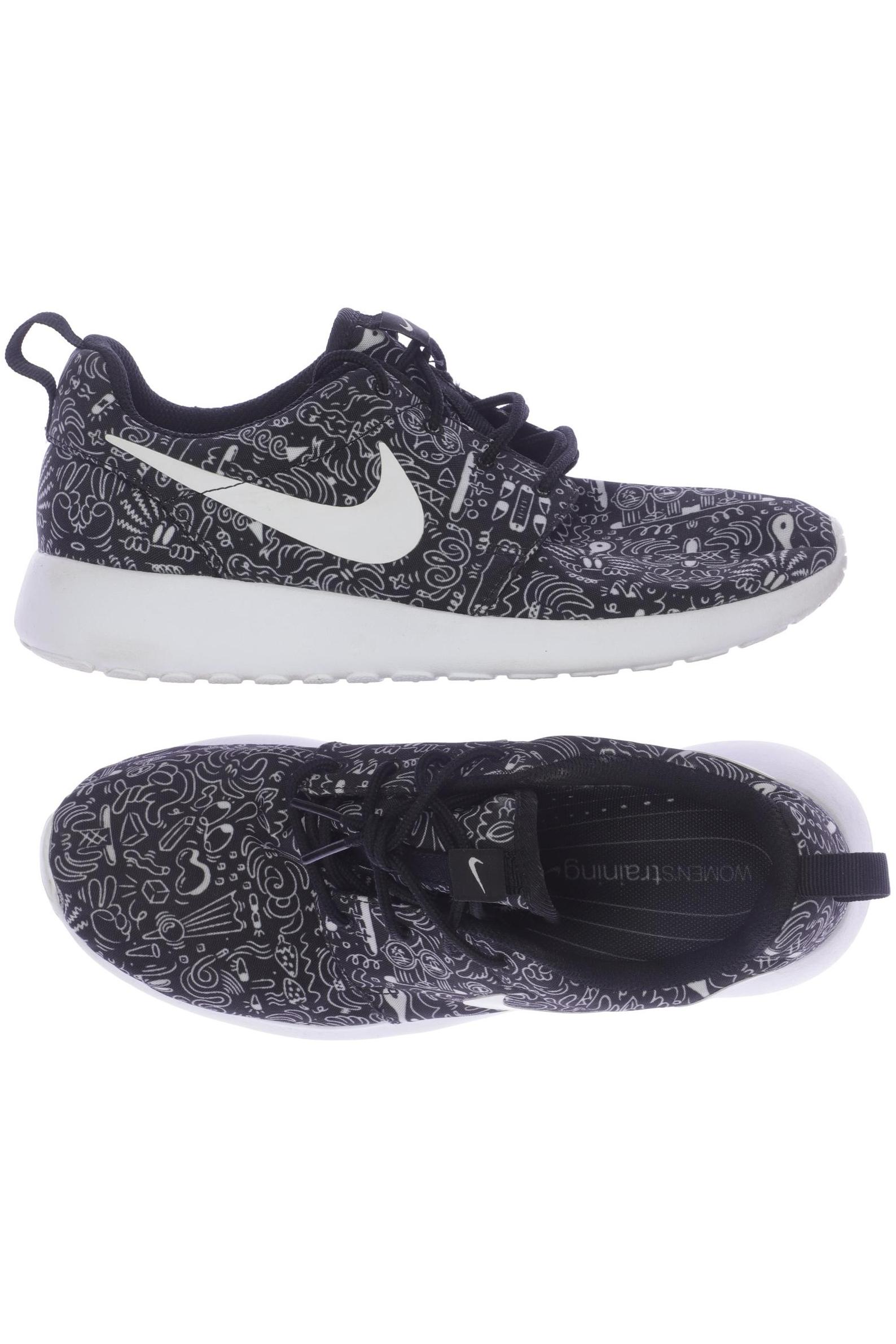 

Nike Damen Sneakers, schwarz, Gr. 36.5