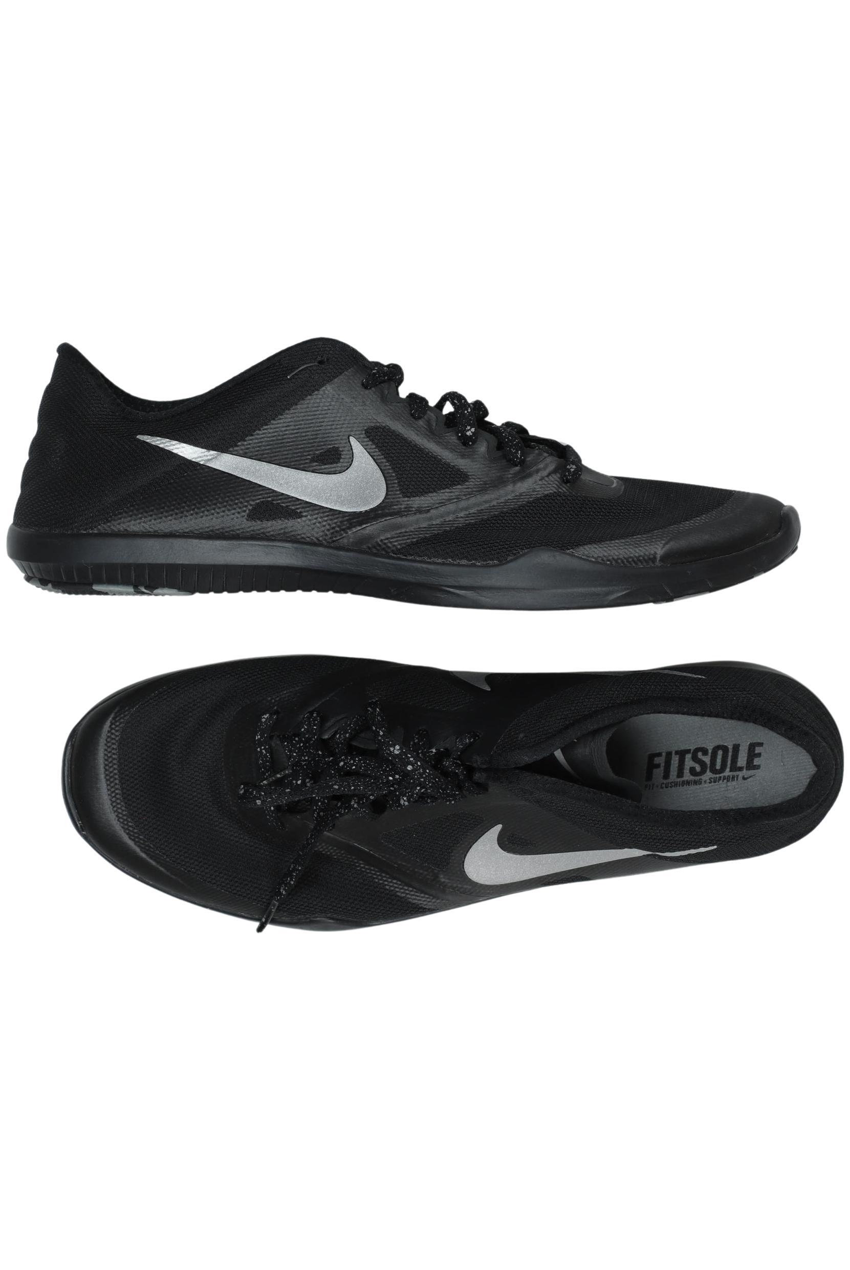 

Nike Damen Sneakers, schwarz, Gr. 40.5