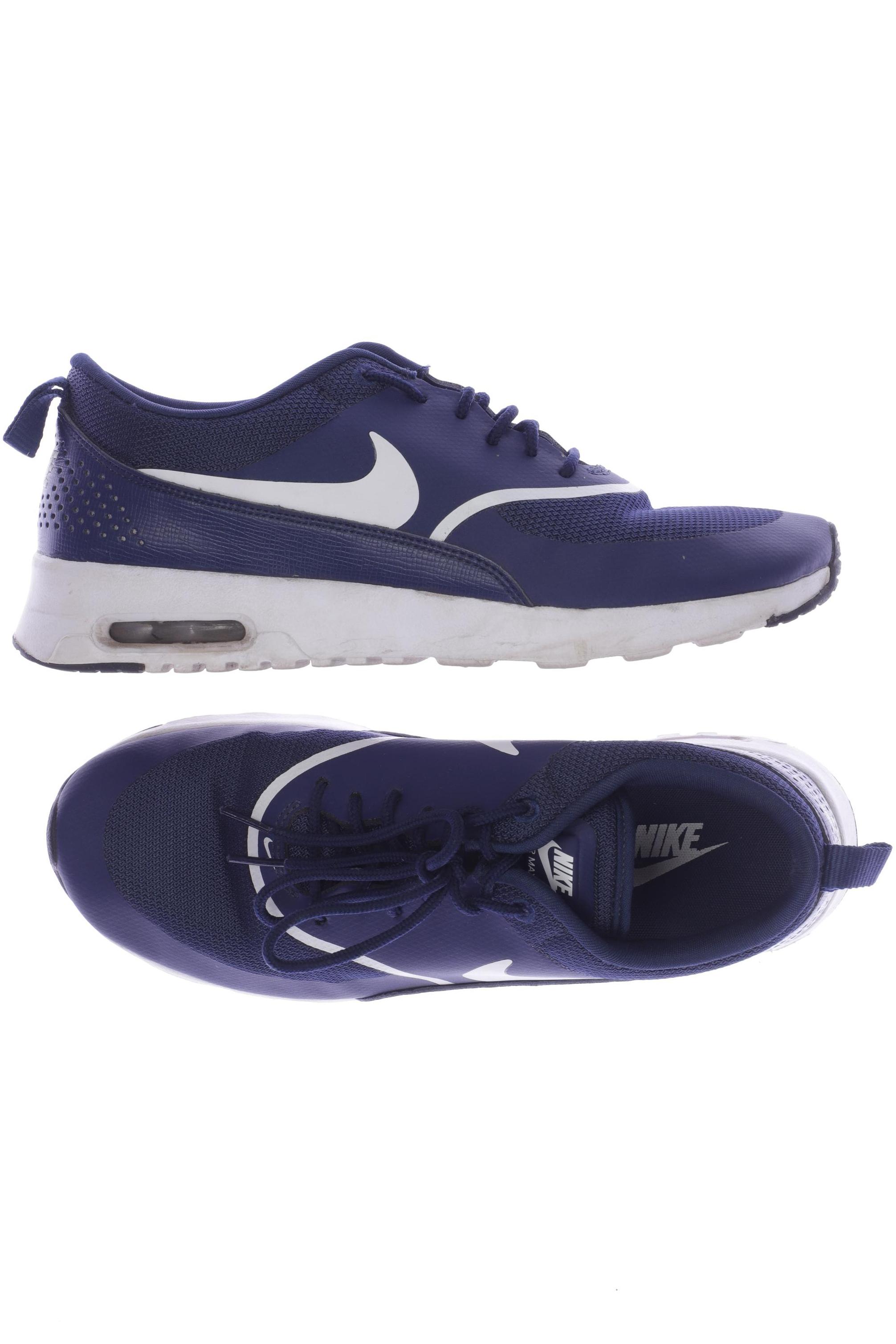 

Nike Damen Sneakers, marineblau, Gr. 39