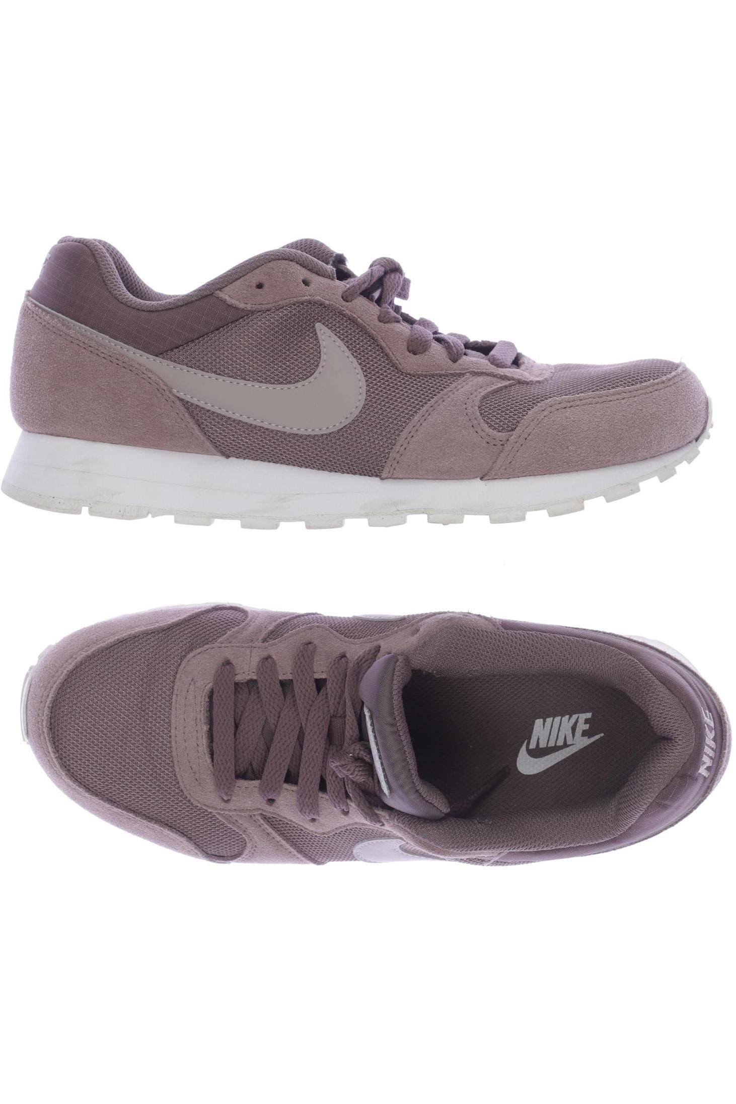

Nike Damen Sneakers, bordeaux