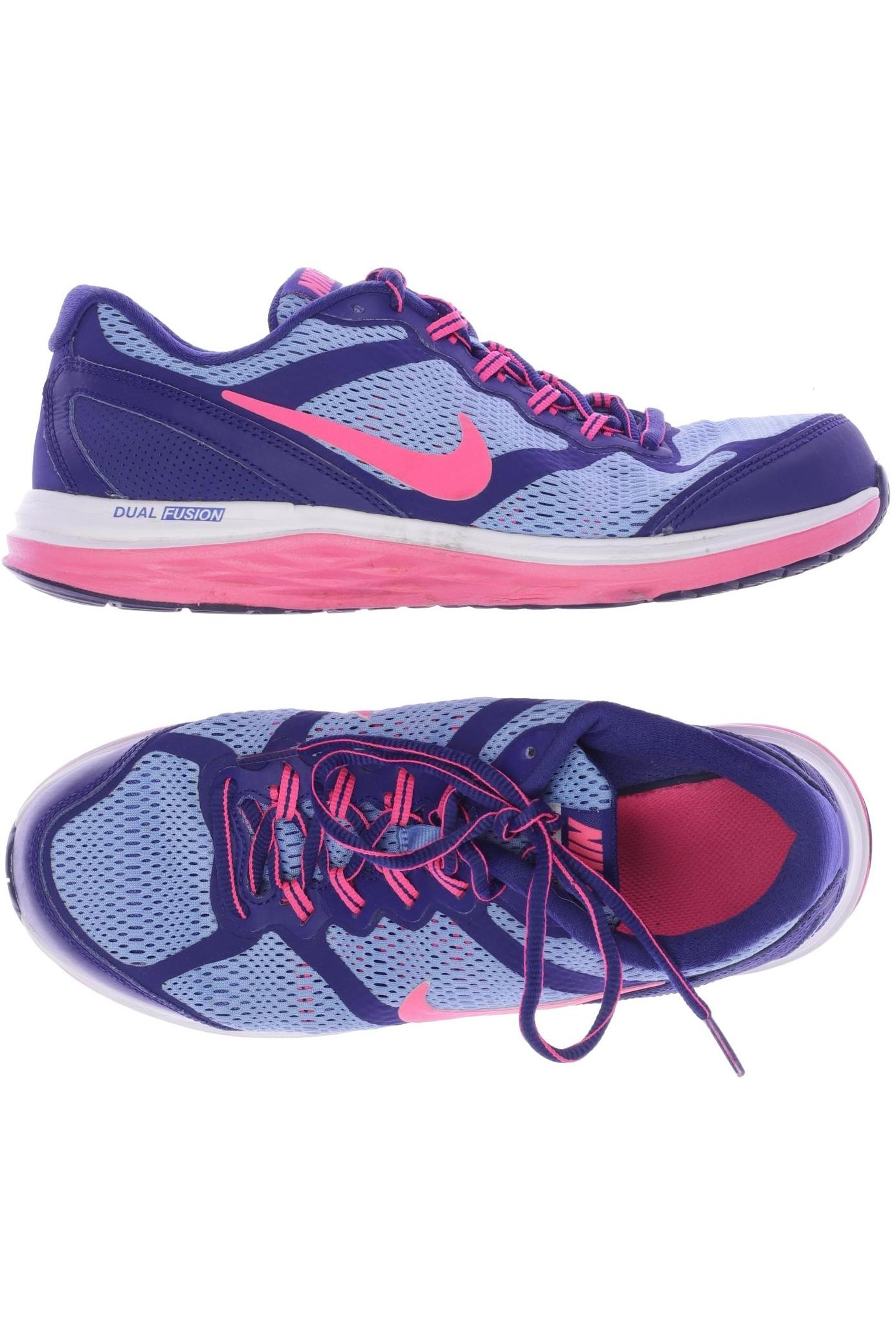 

Nike Damen Sneakers, blau, Gr. 5