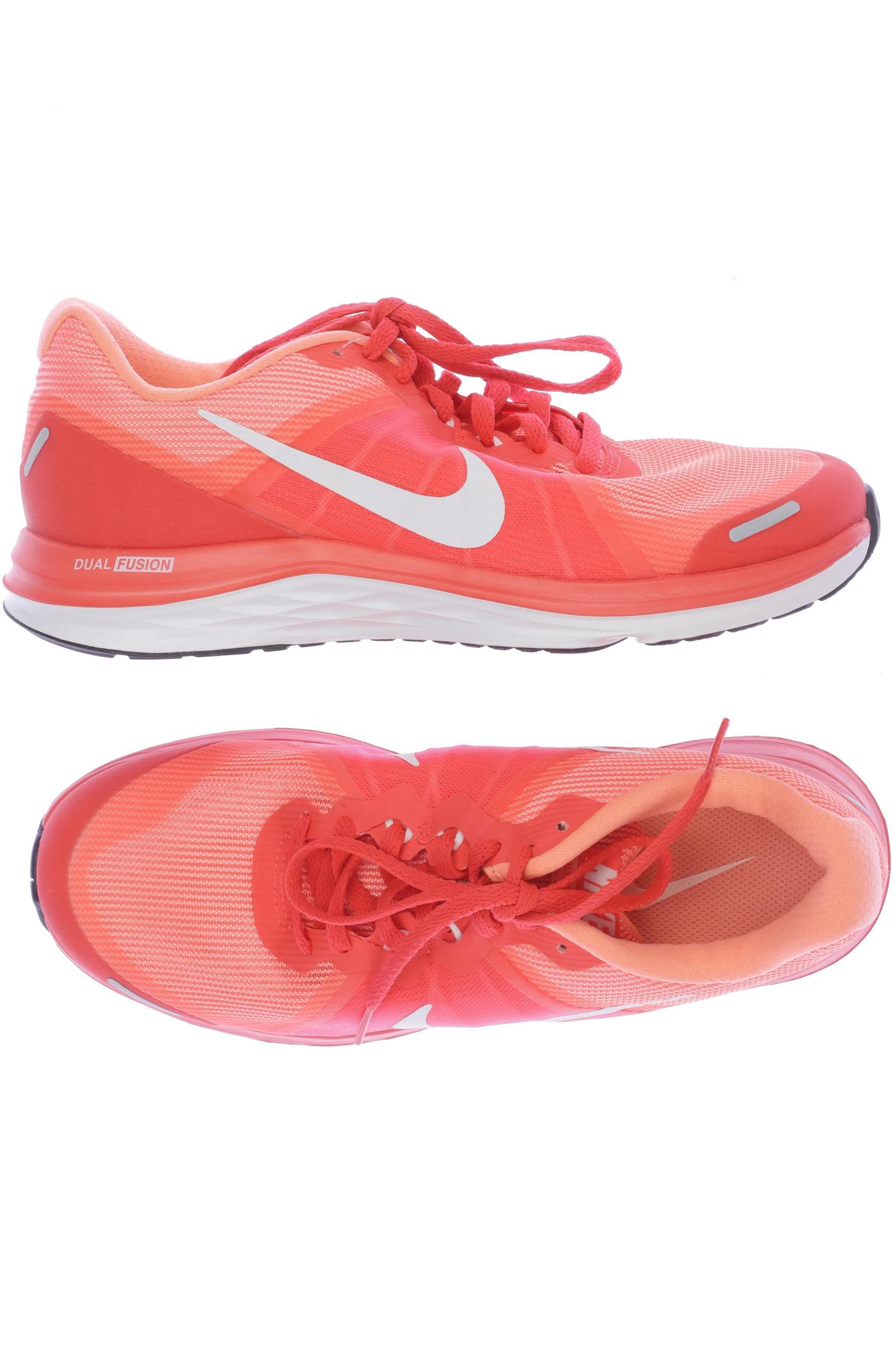 

Nike Damen Sneakers, rot, Gr. 39