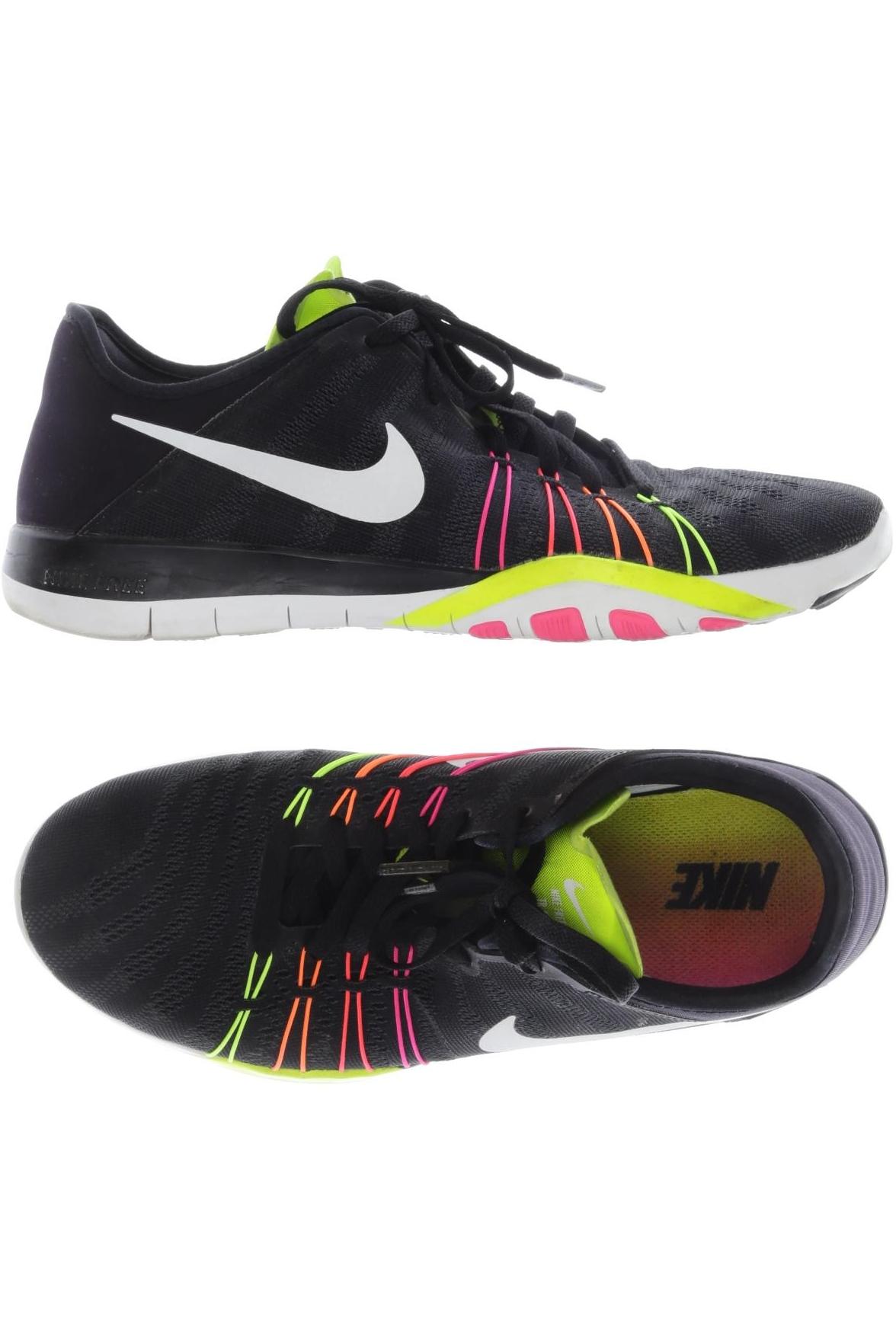 

Nike Damen Sneakers, schwarz, Gr. 36.5
