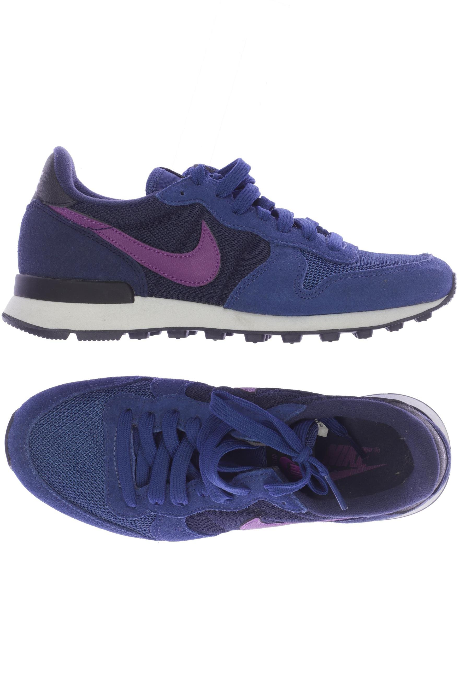 

Nike Damen Sneakers, blau, Gr. 36.5