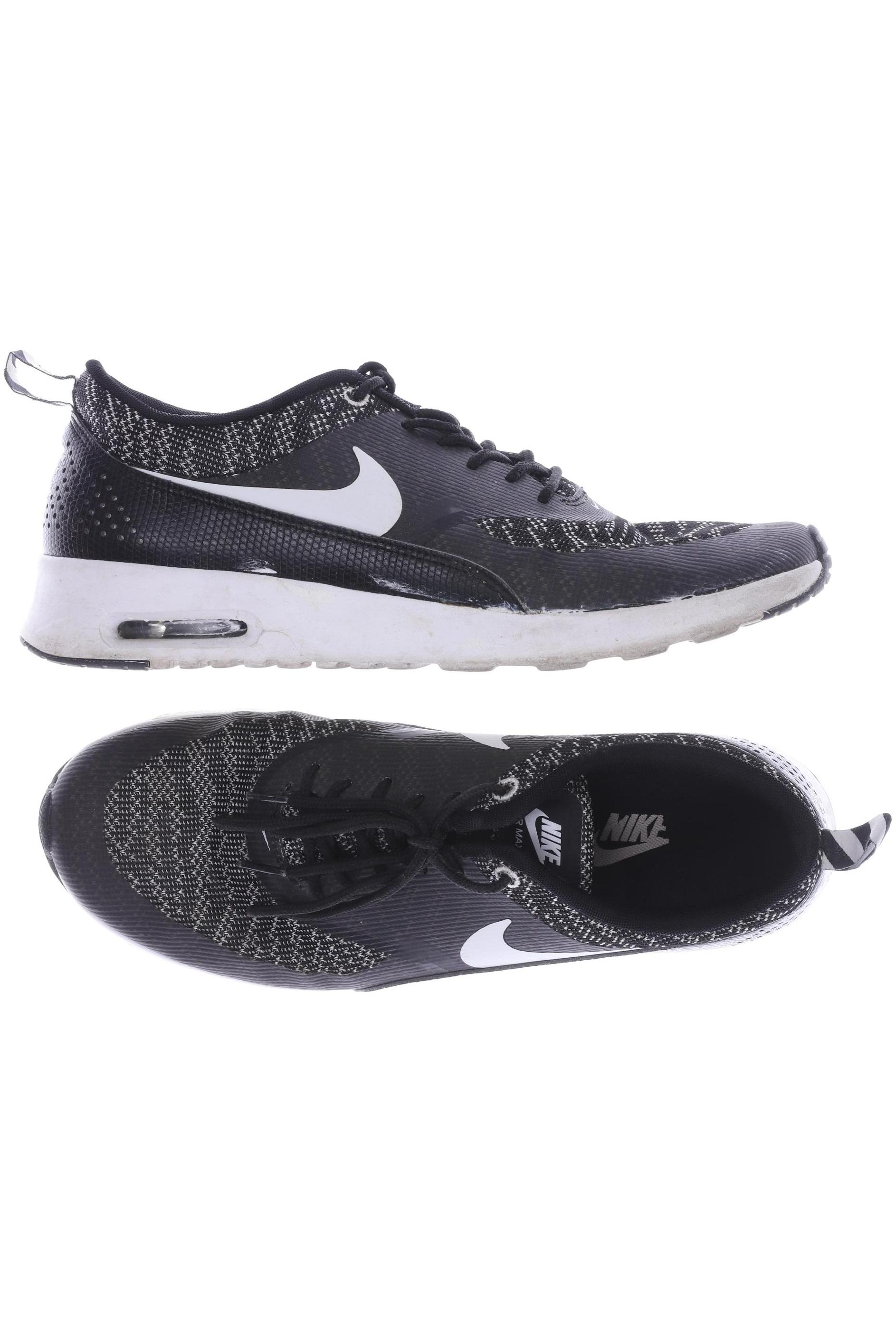 

Nike Damen Sneakers, schwarz