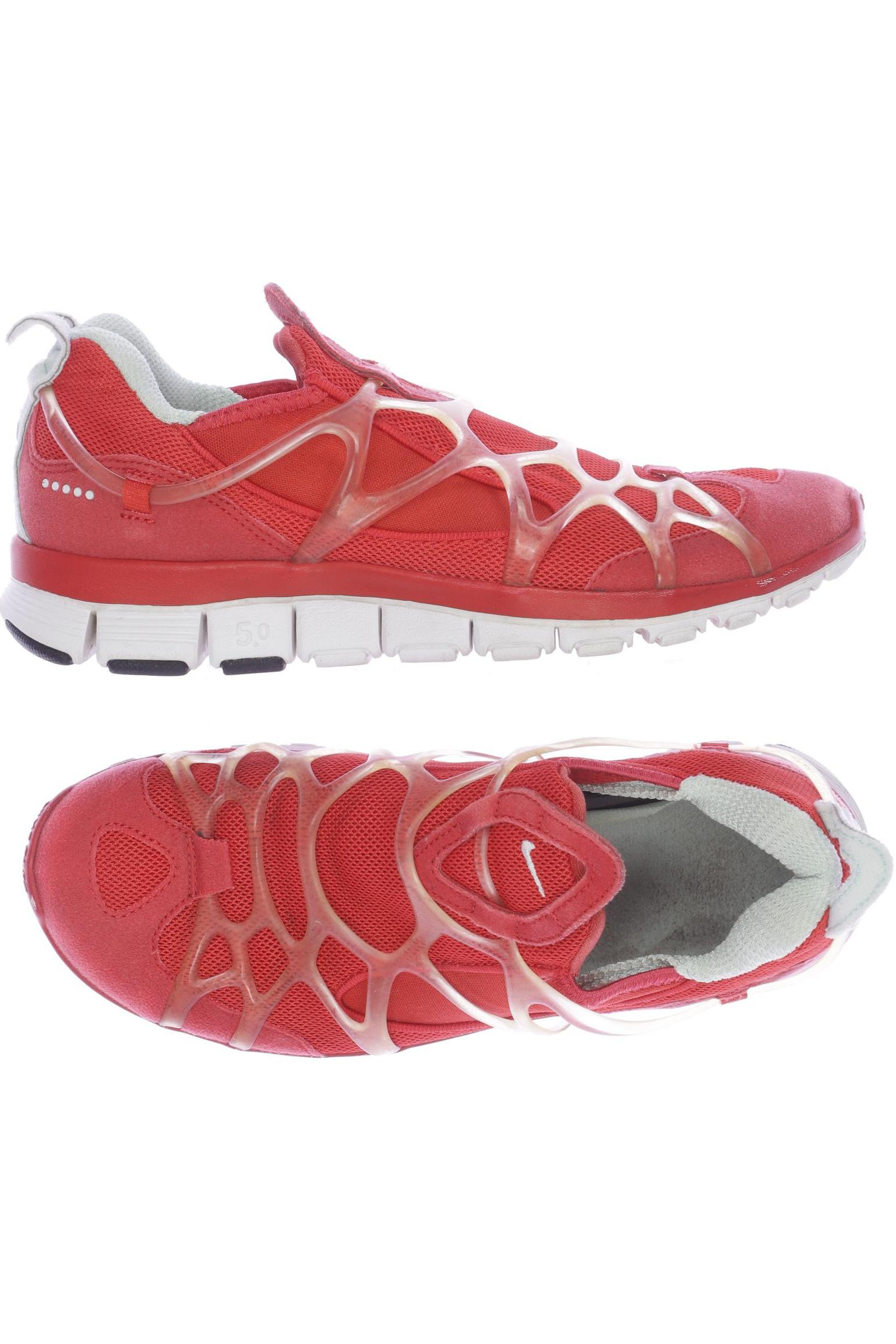 

Nike Damen Sneakers, rot, Gr. 38.5