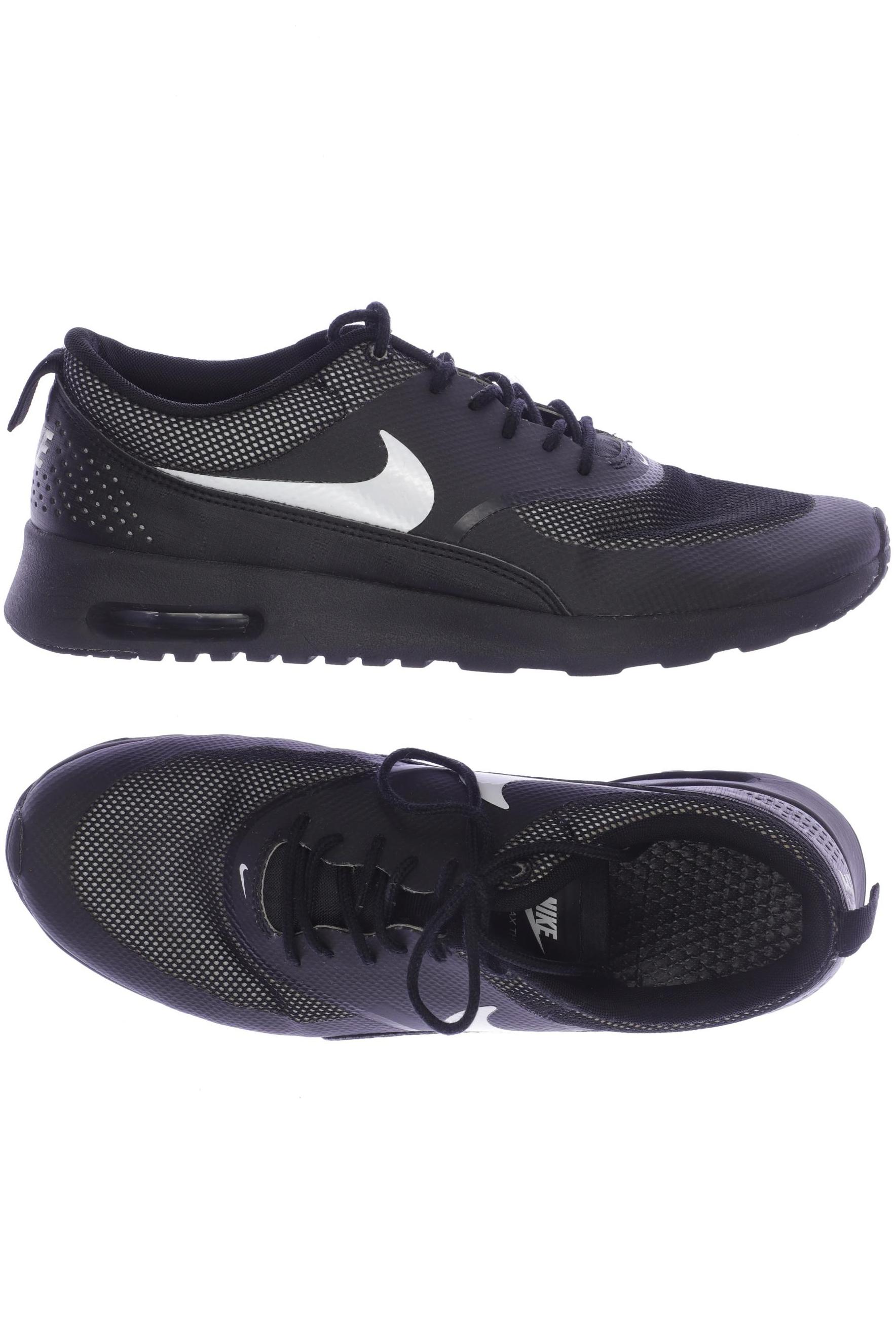 

Nike Damen Sneakers, schwarz, Gr. 42.5